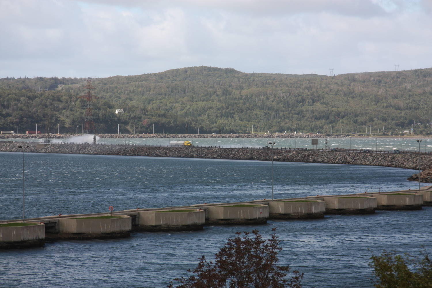 Day 109 Antigonish to St. Pierre Four Corners of Canada CycleBlaze