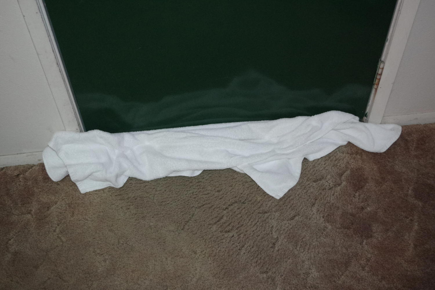 Day 52 Fires Force an Unscheduled Rest Day; Water is Precious and the