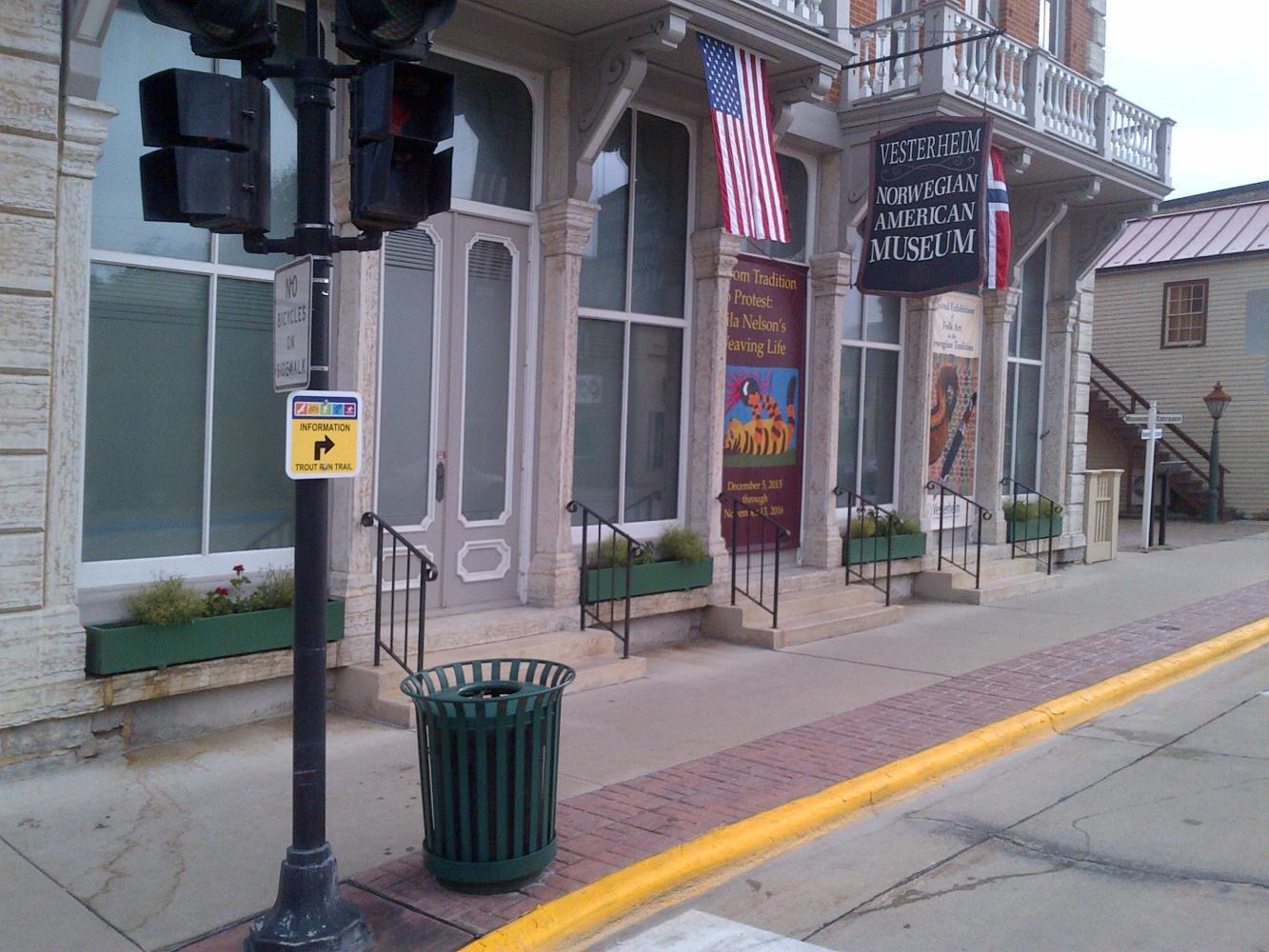 WEST UNION, IOWA If This Page Doesn't Convince You, Nothing Will