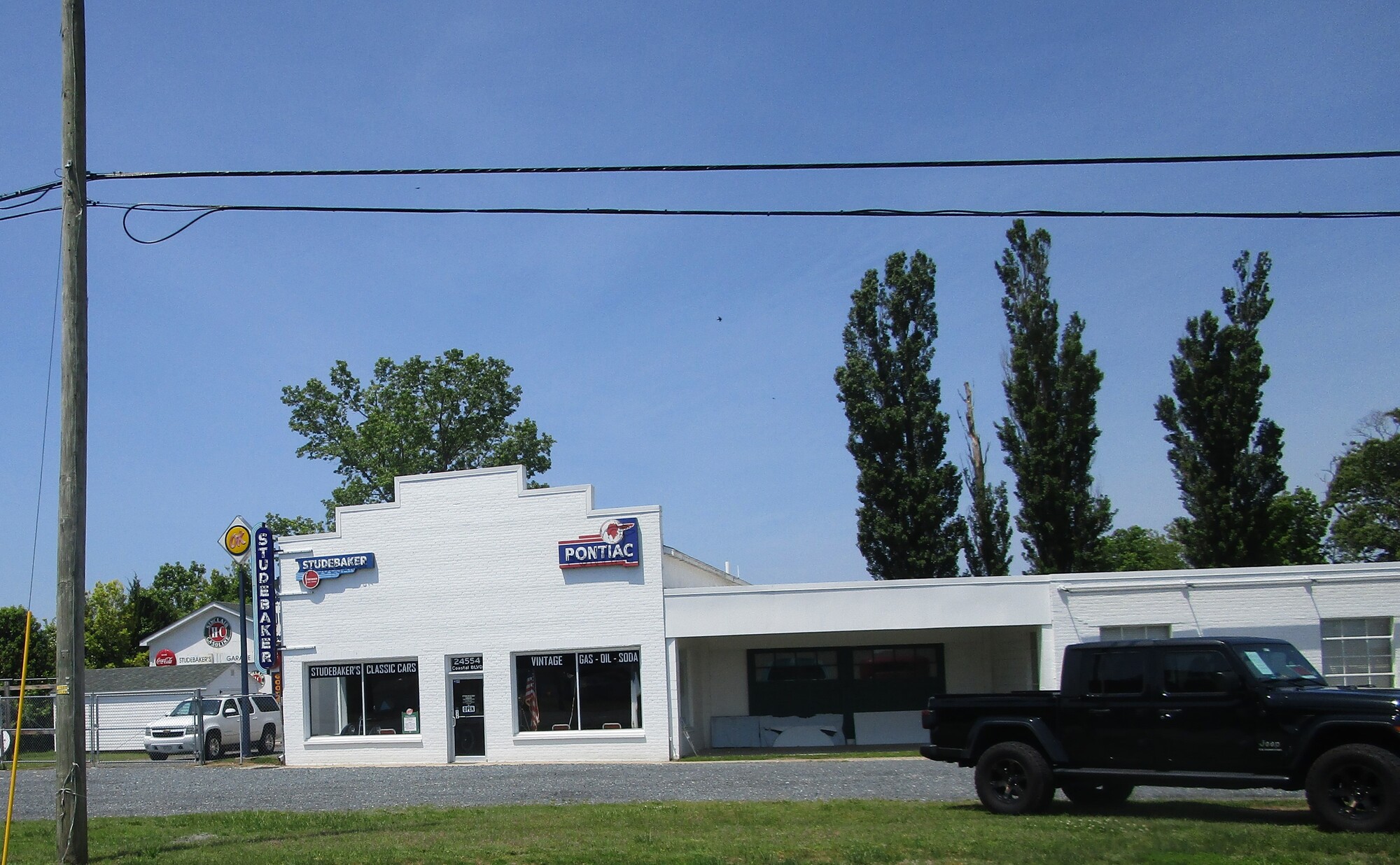 Day 023 Exmore, VA to City, MD Two Far 2023 Oranges to