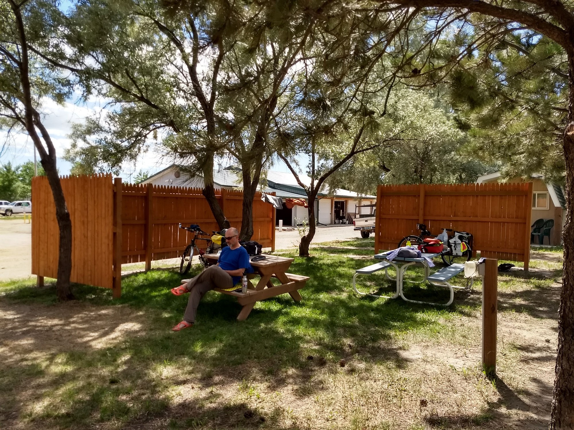 6/27/18 Hebron to Dickinson Sonder and Sugar Undaunted Porridge