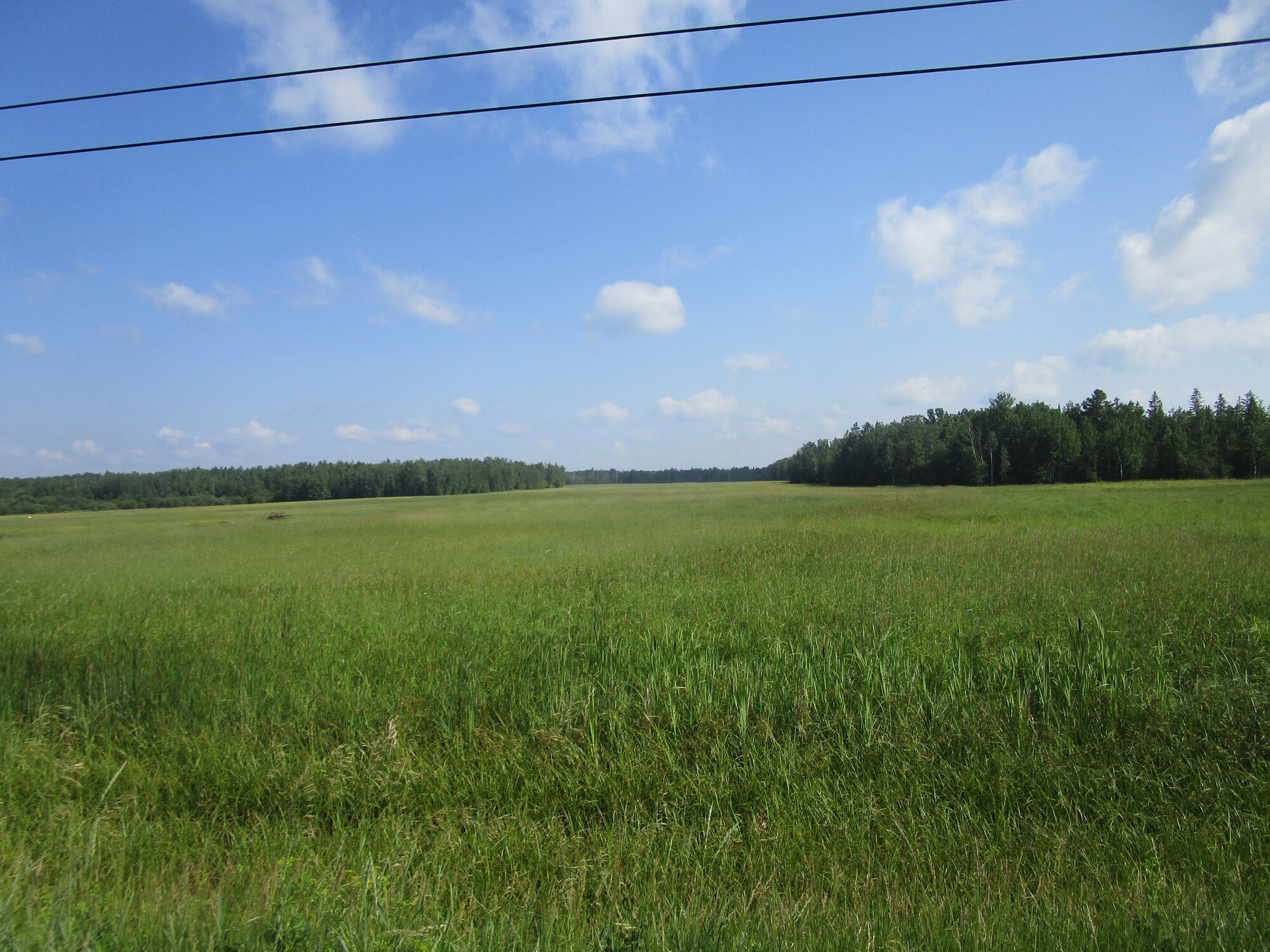 Day 076 International Falls to Baudette via Canada Two Far 2023