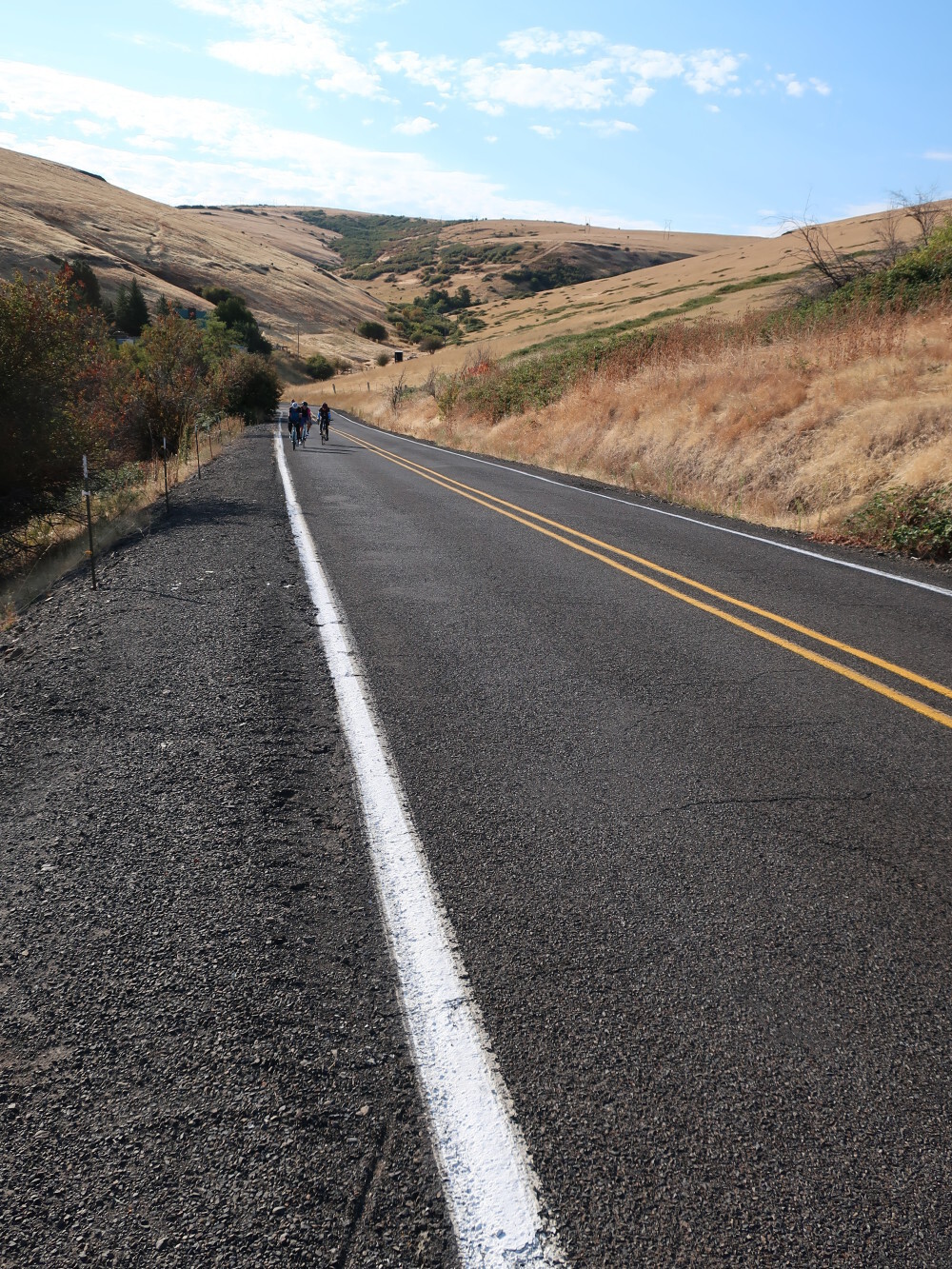 Pendleton, Oregon to La Grande, Oregon Cycle Oregon 2018 CycleBlaze