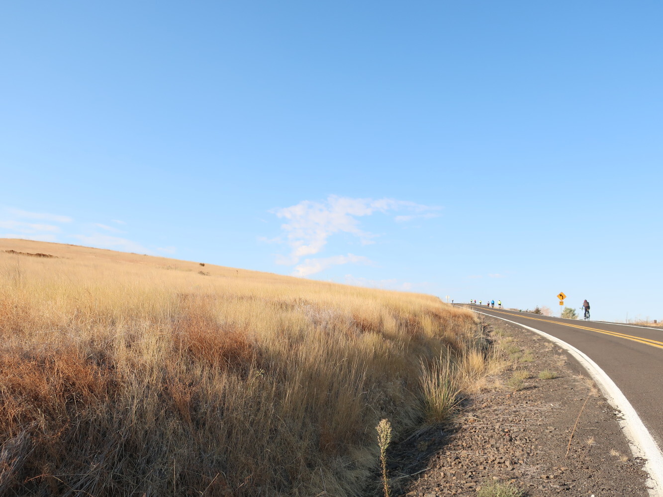 Pendleton, Oregon to La Grande, Oregon Cycle Oregon 2018 CycleBlaze