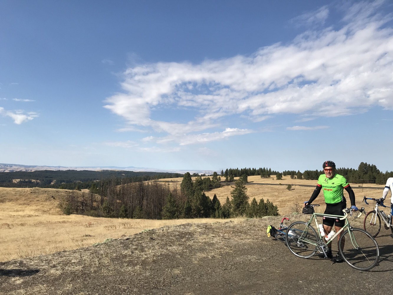 Pendleton, Oregon to La Grande, Oregon Cycle Oregon 2018 CycleBlaze