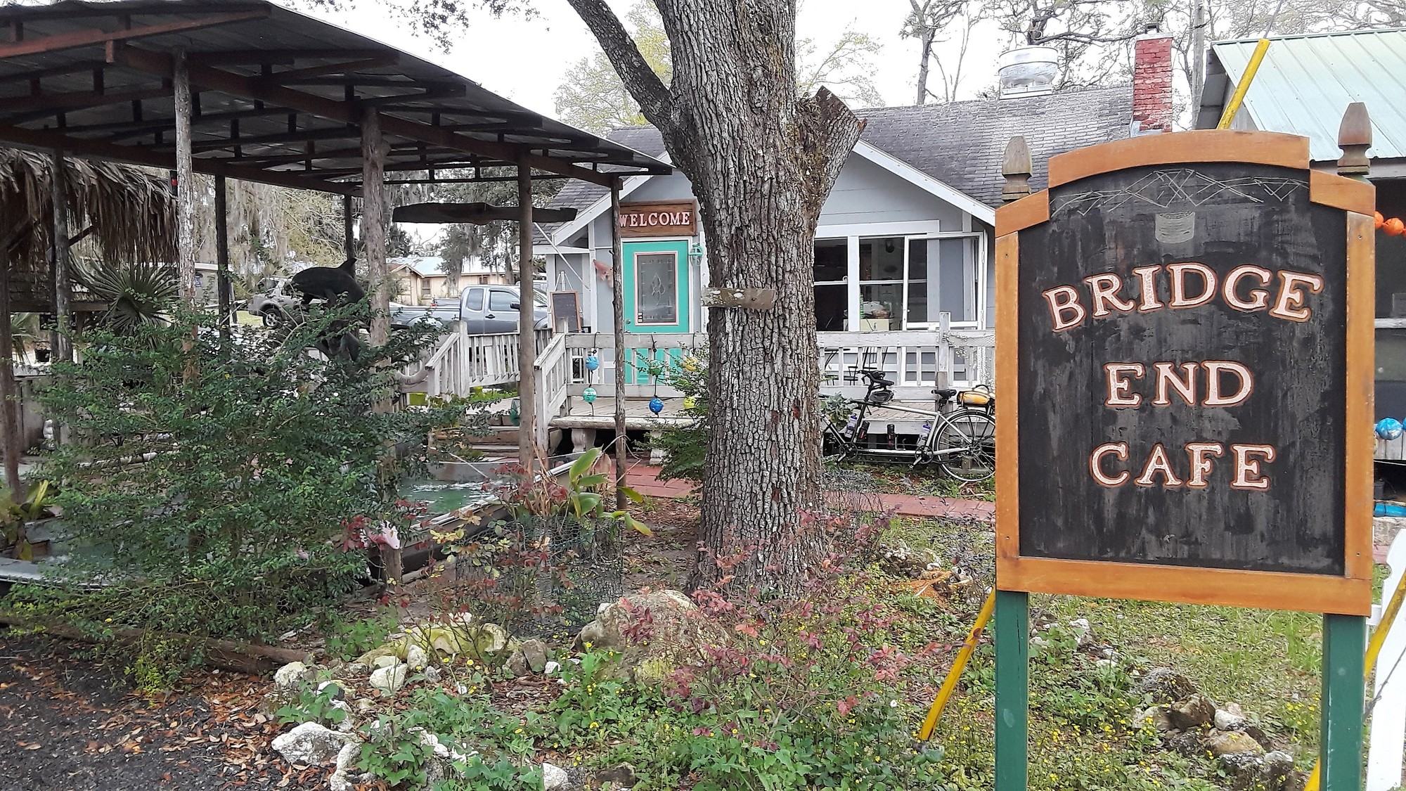 Day 4 Steinhatchee A Little Two Far CycleBlaze