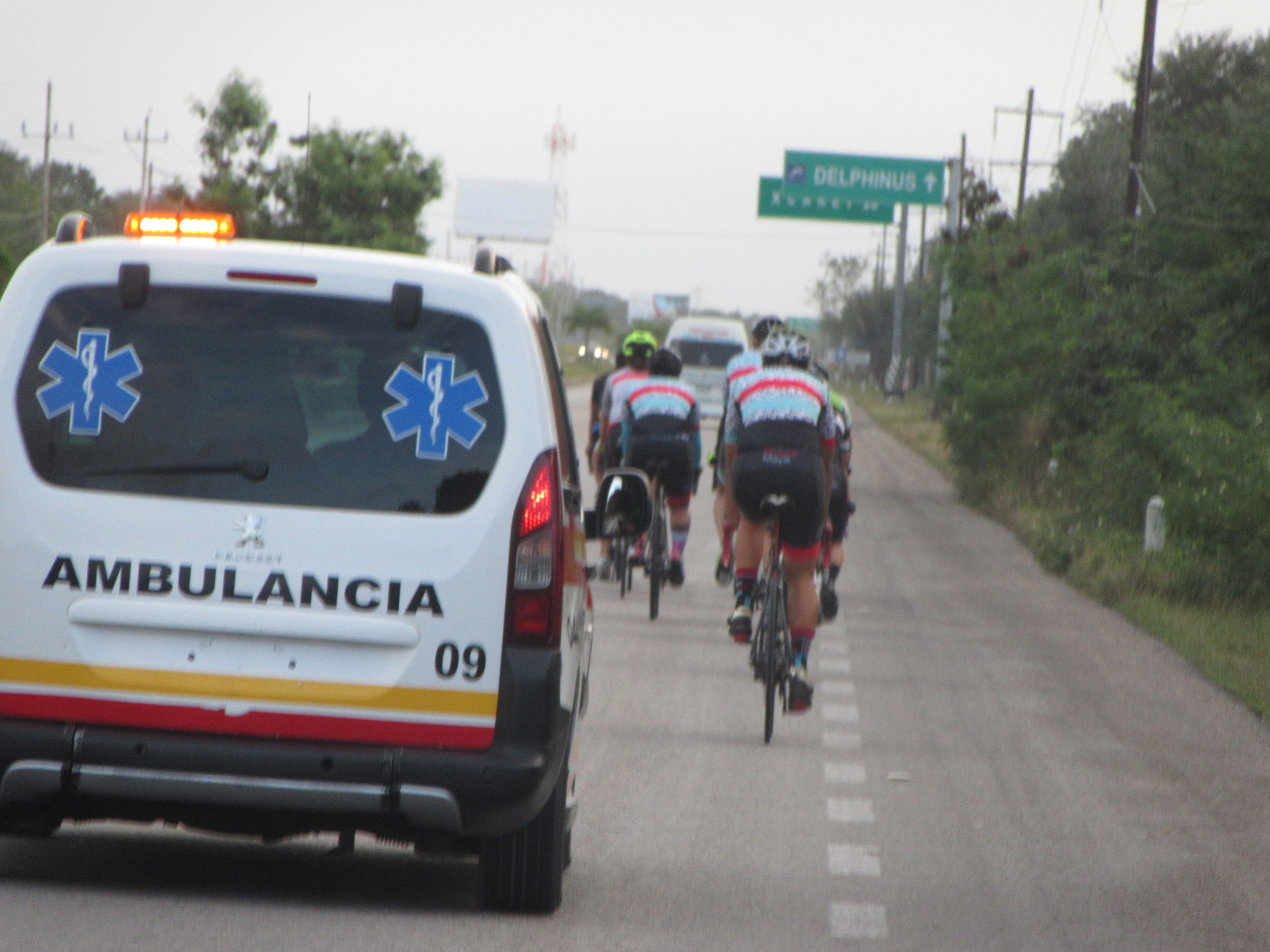 Day 27 Akumal to Cozumel Grampies' Road to Ruins CycleBlaze