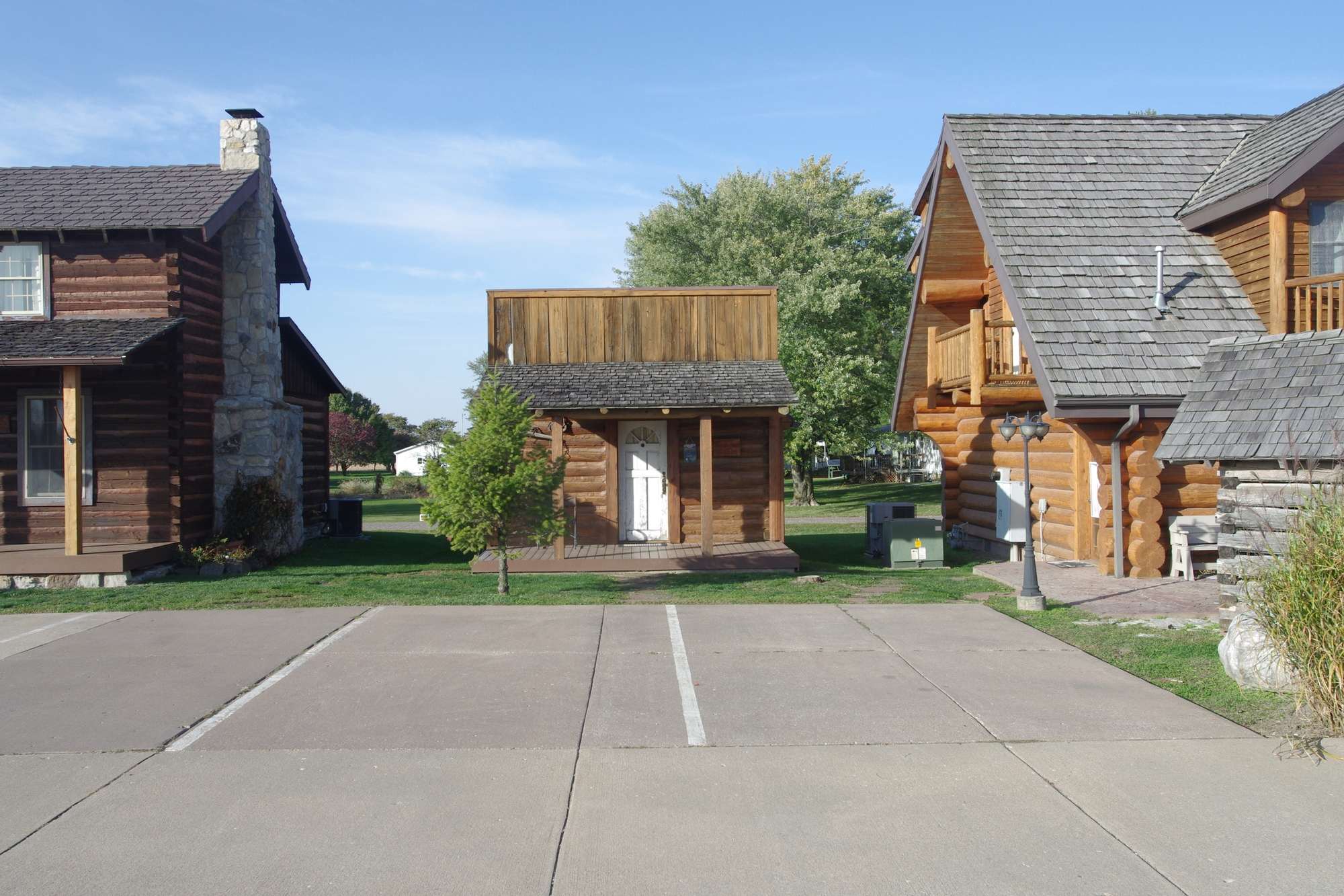 Day 29 Quincy, IL (Microtel) to Nauvoo, IL (Nauvoo Log Cabins