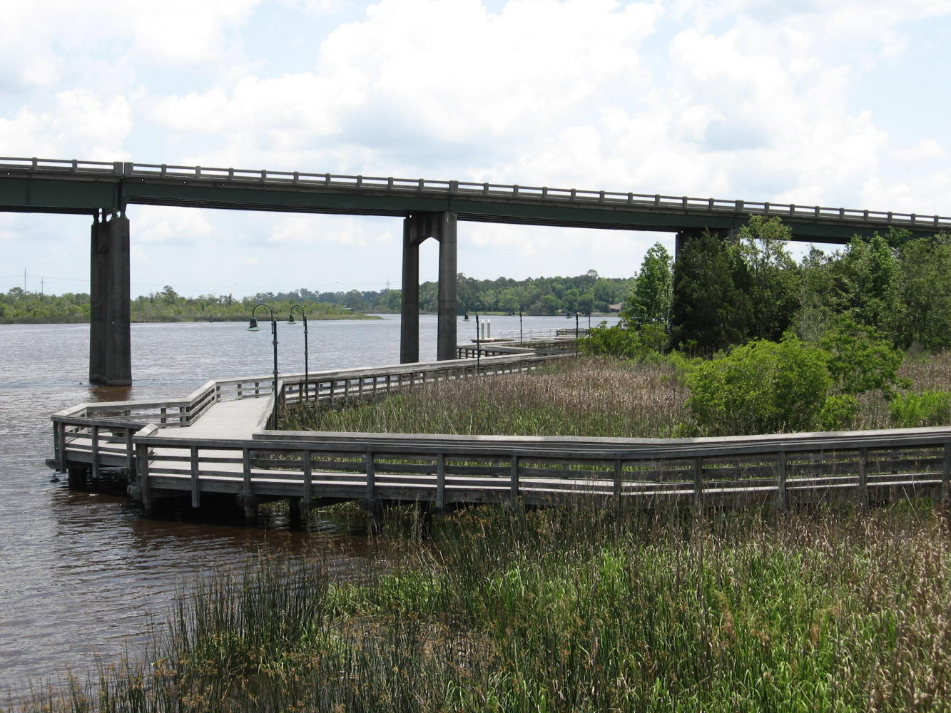 Crooked River State Park to Blythe Island Regional Park Thirtyone