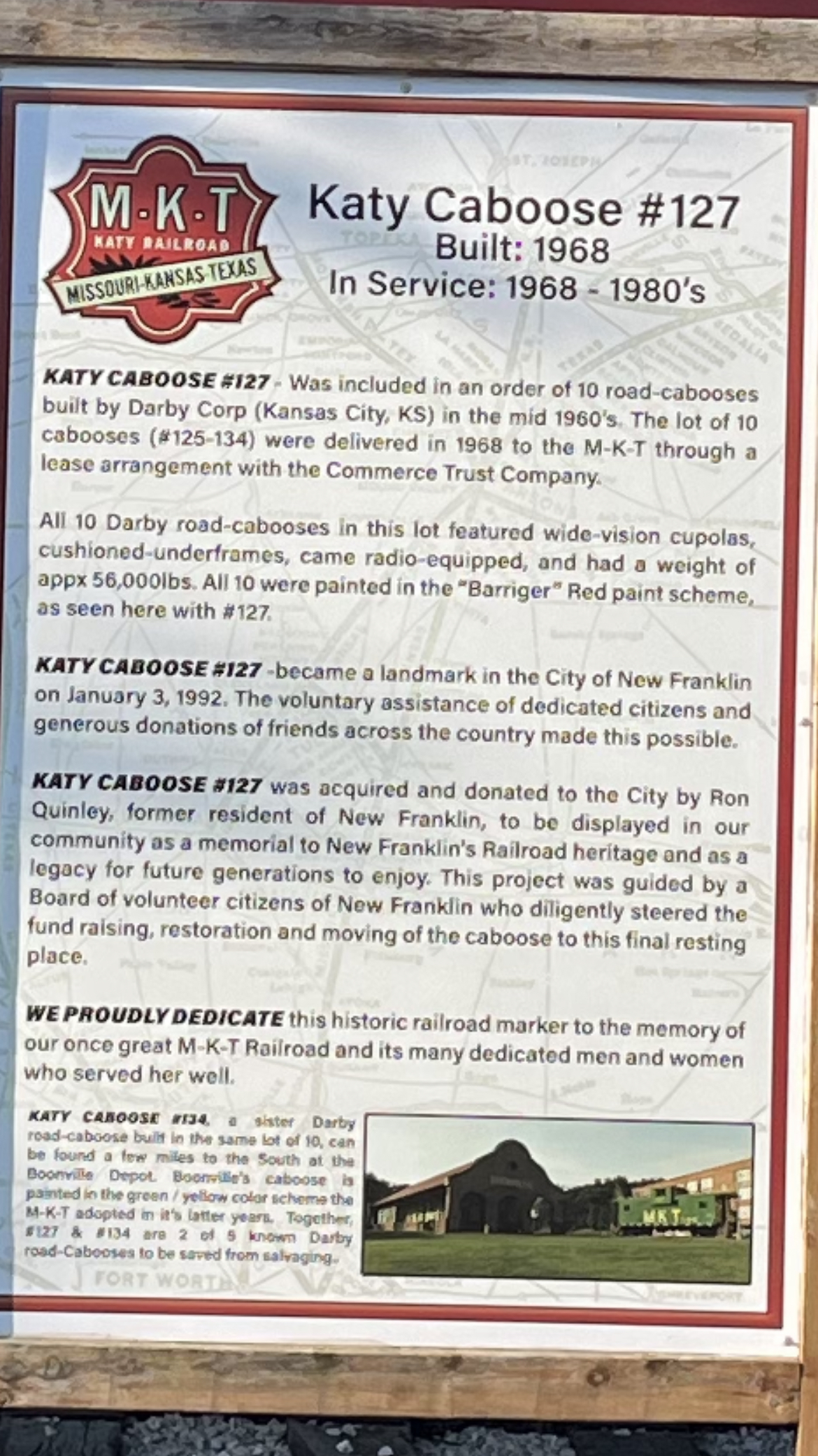 Day 27 May 30 Rocheport, MO to Marshall, MO Two Old Guys Take On