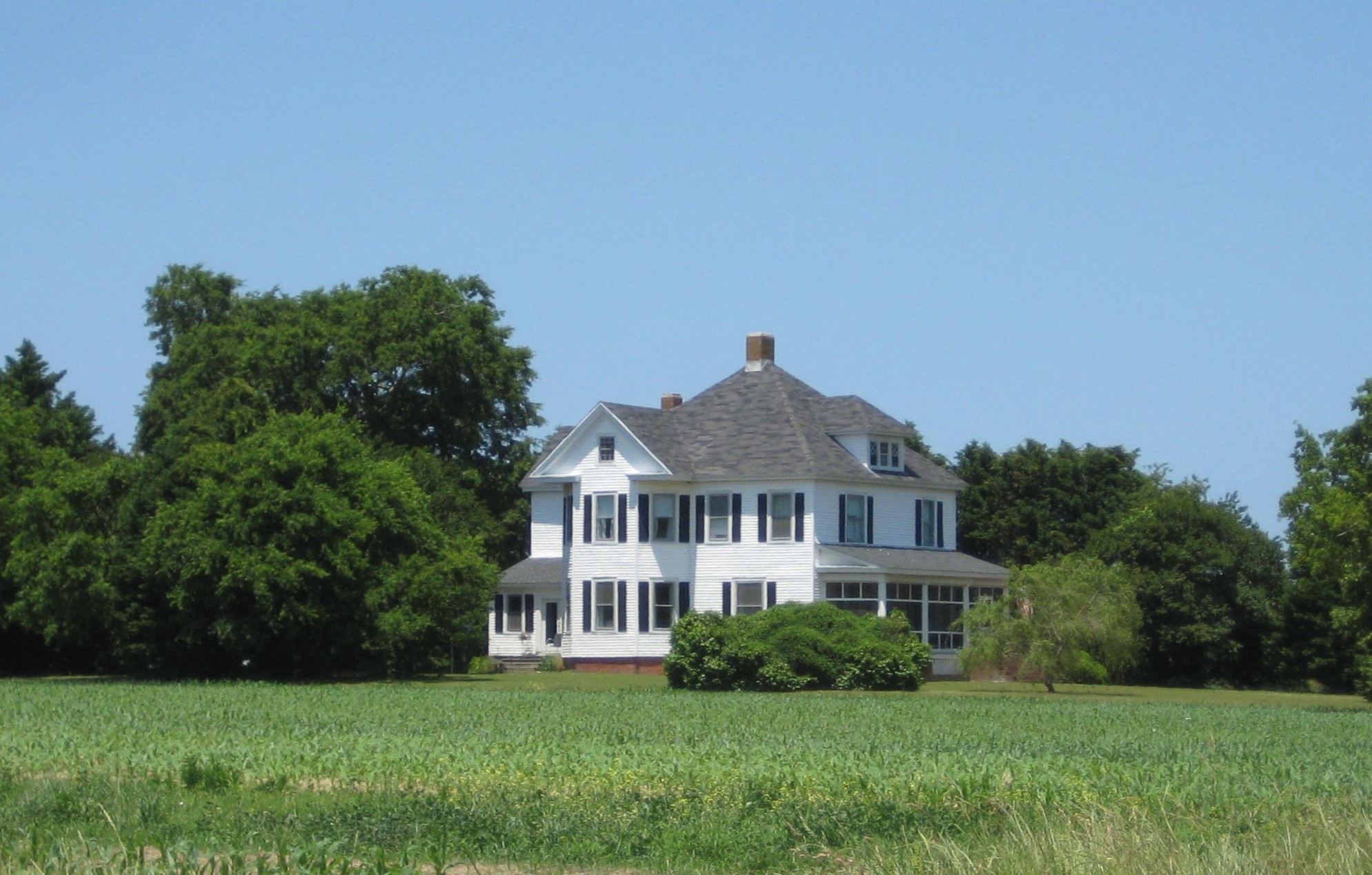 Day 31 Exmore, VA Two Far 2019 Coasting Along to the Maritimes