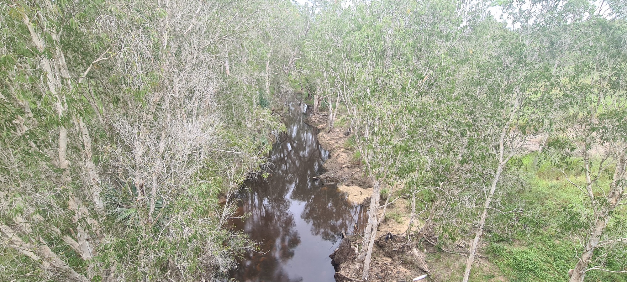 Day 67 Airlie Beach to Bowen A happy ride around Australia (second