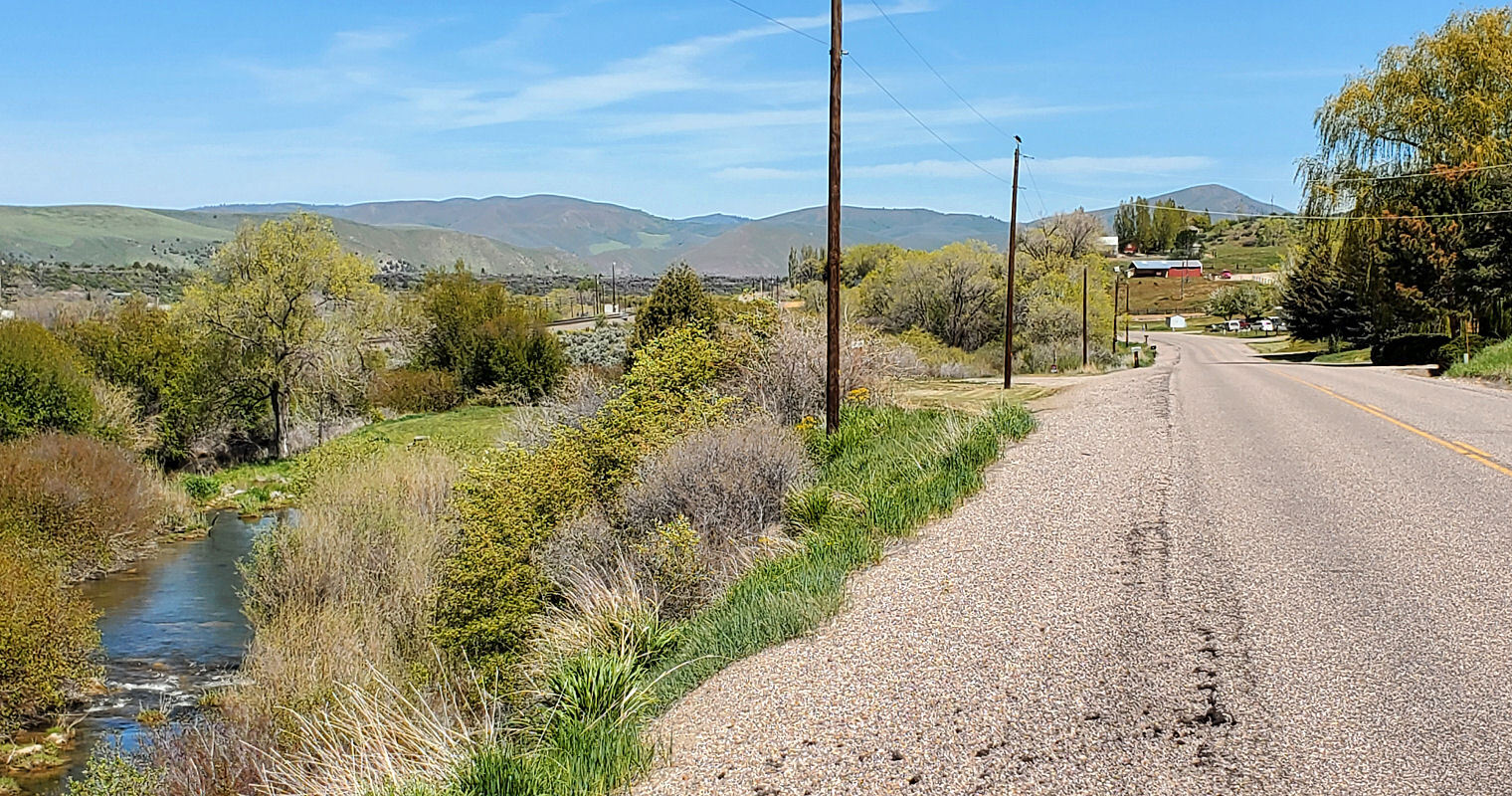 Day 19 Lava Hot Springs to Pocatello Brigham Young's Promised Land