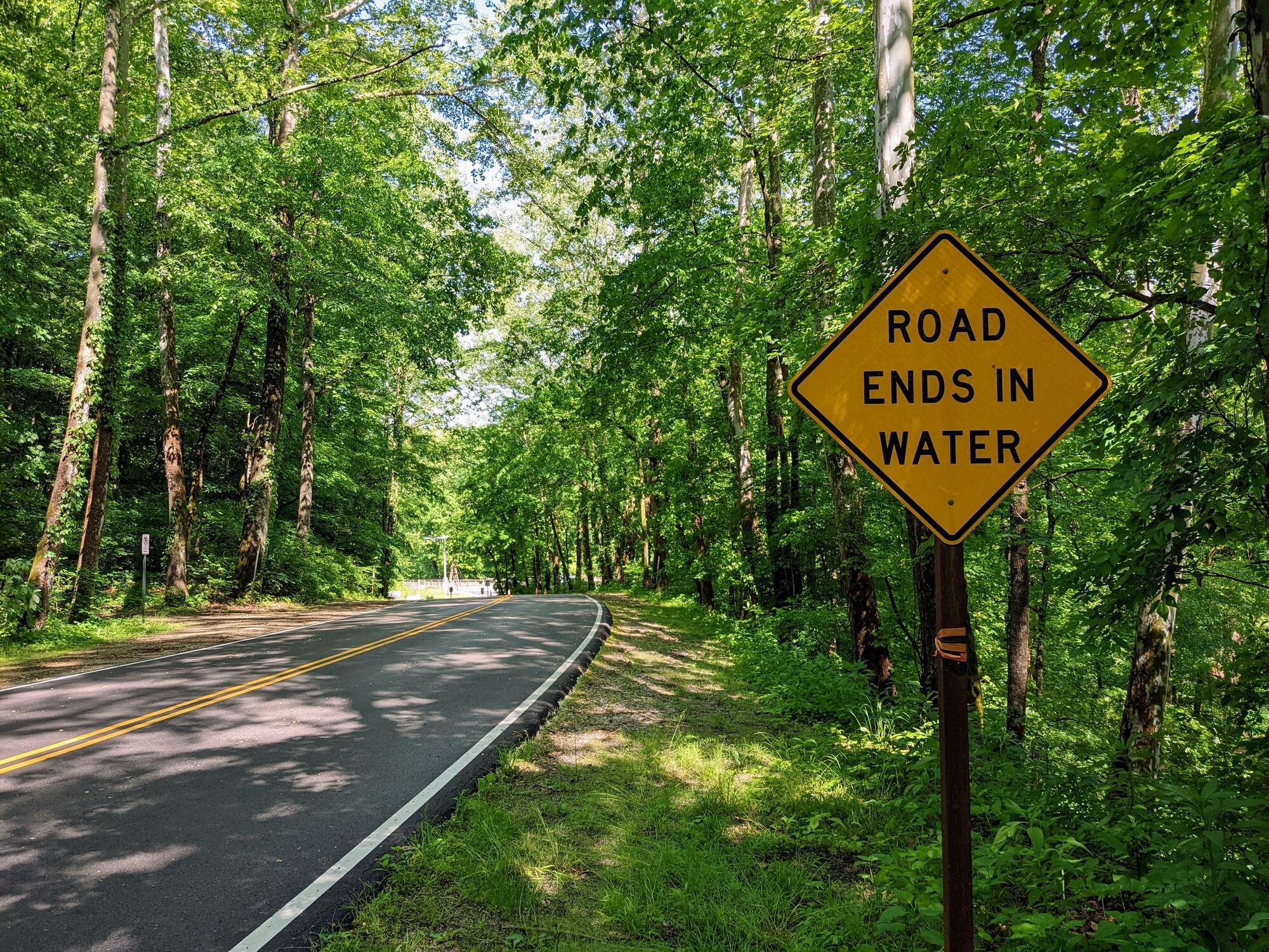 Day 22, to White Mills Back in the saddle — and back in Eastern Time