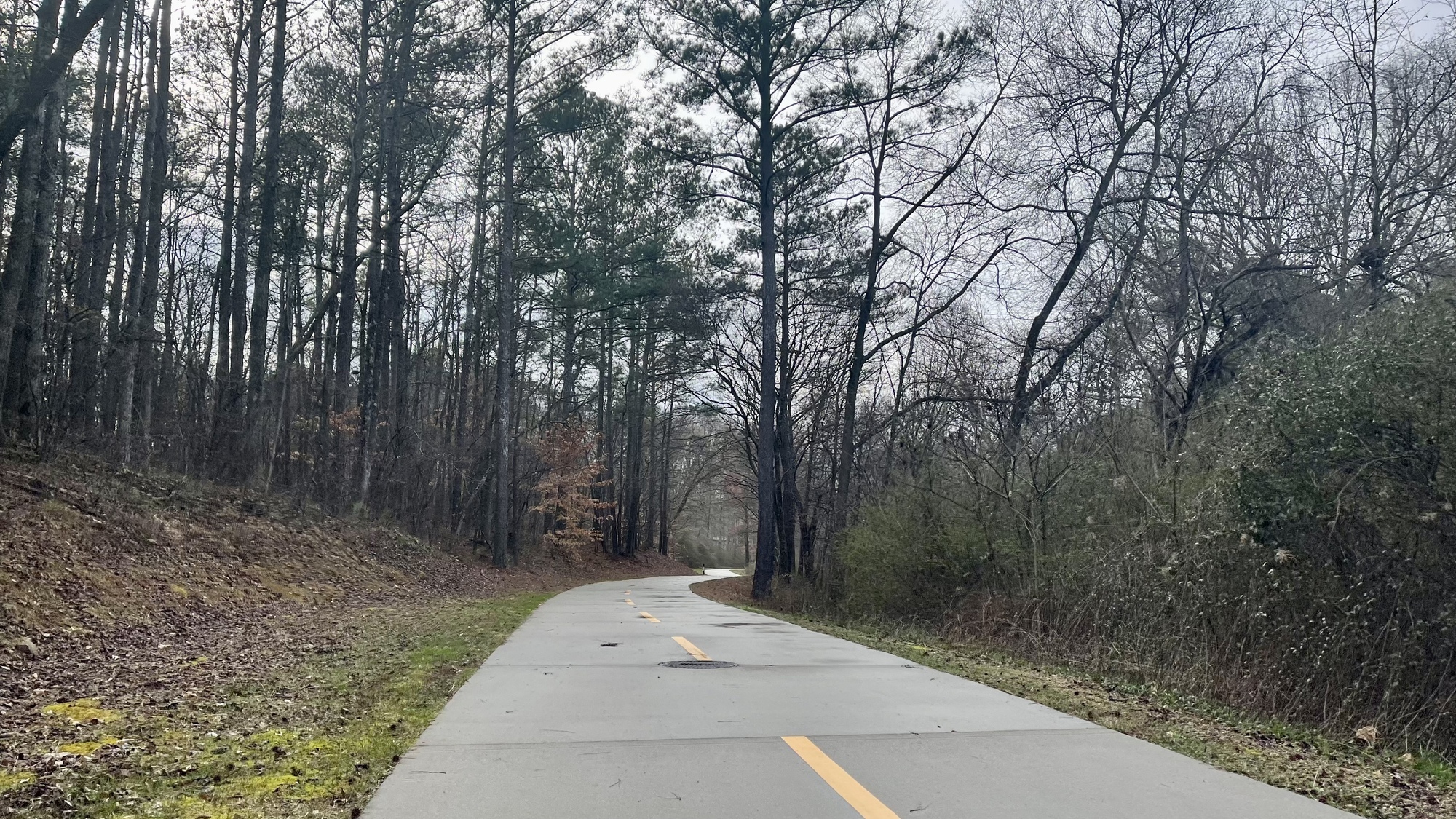 Carrollton Greenway PedalPushin Southeast 2023 CycleBlaze