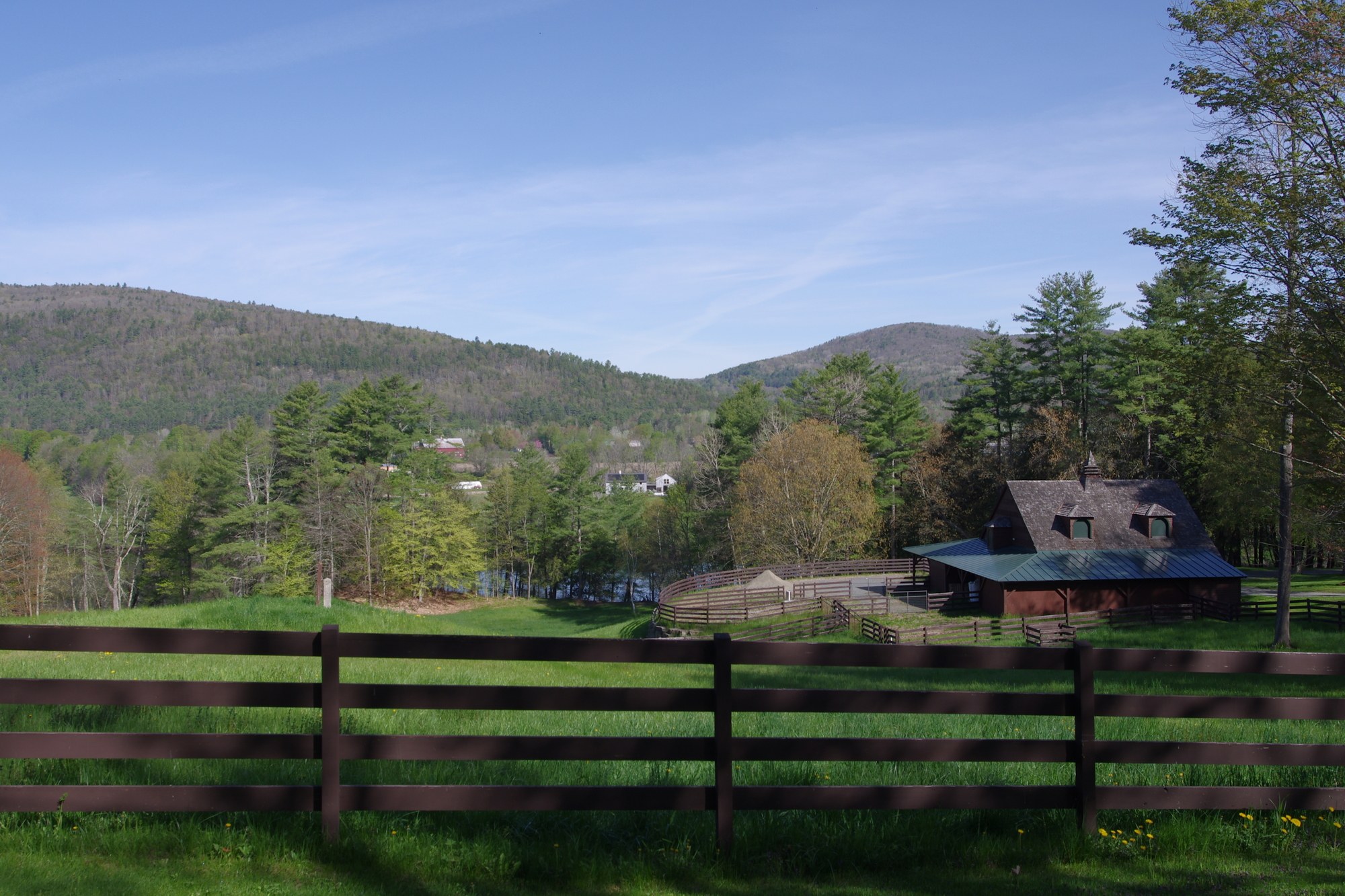 Day 10 Fairlee, VT to Rochester, VT Seeking a Bicycle Warrior's