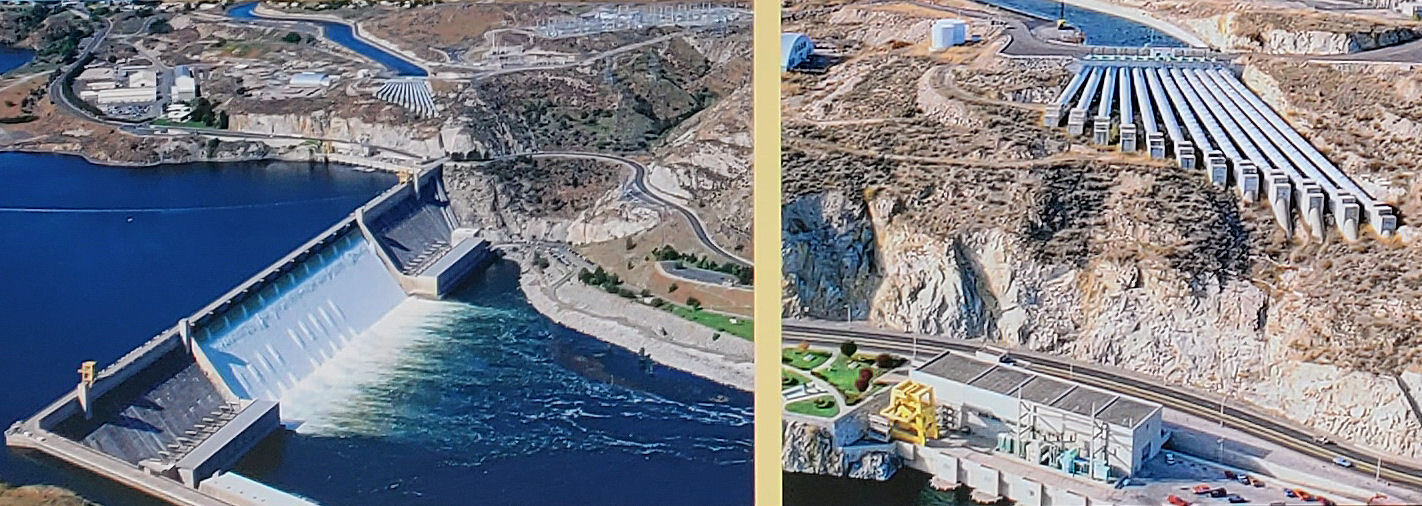 Day 2 Coulee City to Grand Coulee Columbia Coulee Chelan Circuit