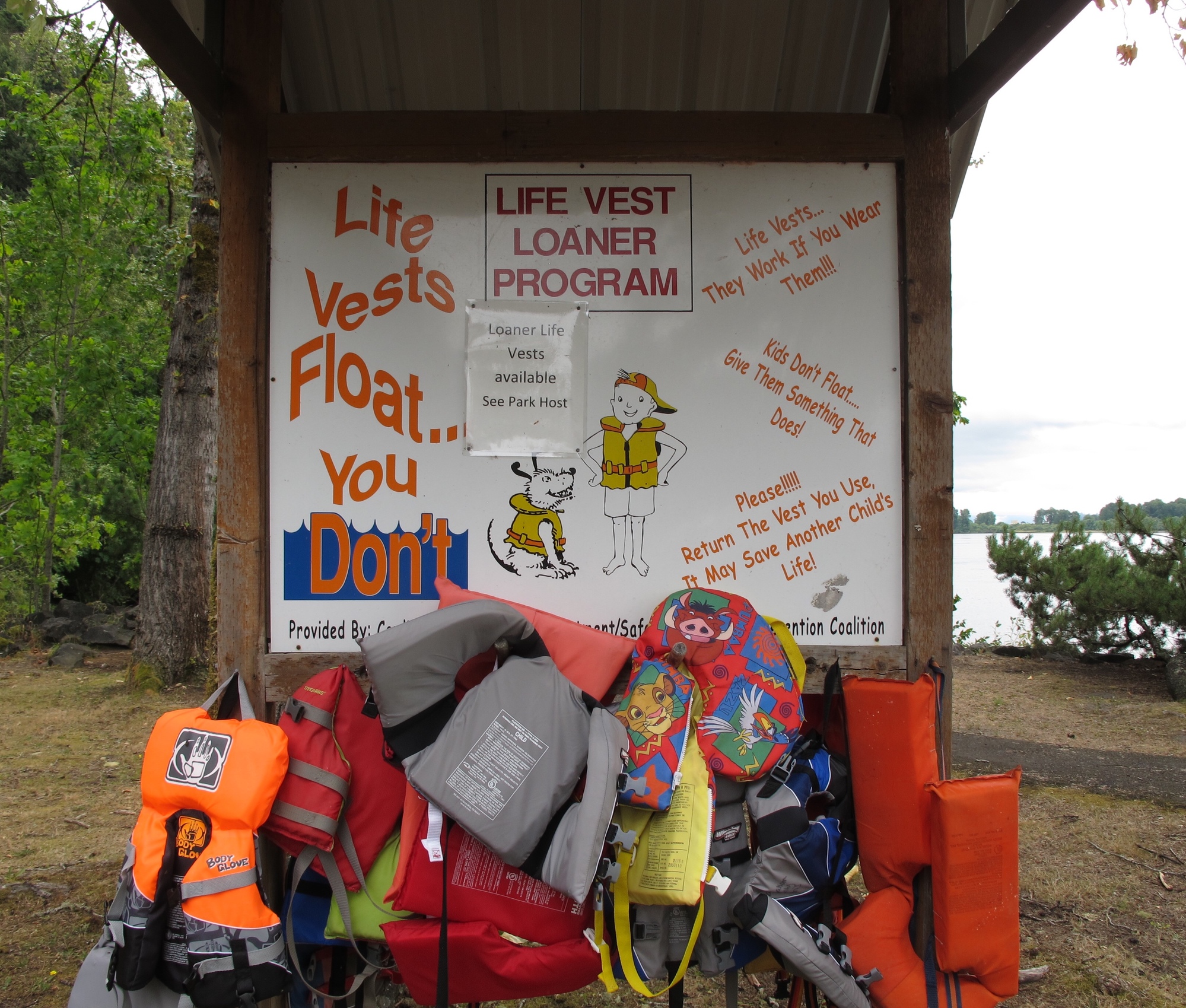 8/2/19 Longview to Cathlamet Summer 2019 in the Pacific Northwest