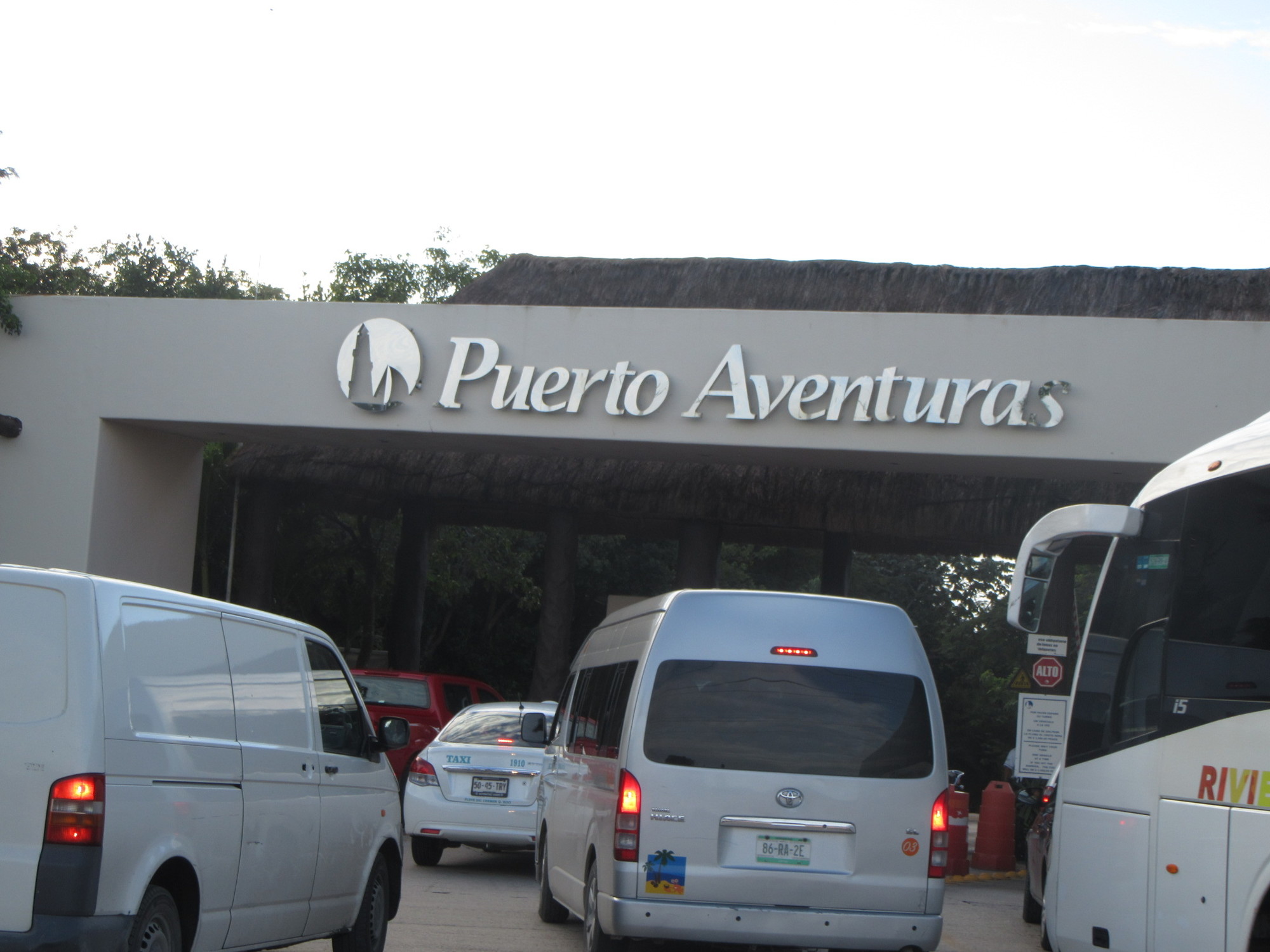 Day 27 Akumal to Cozumel Grampies' Road to Ruins CycleBlaze