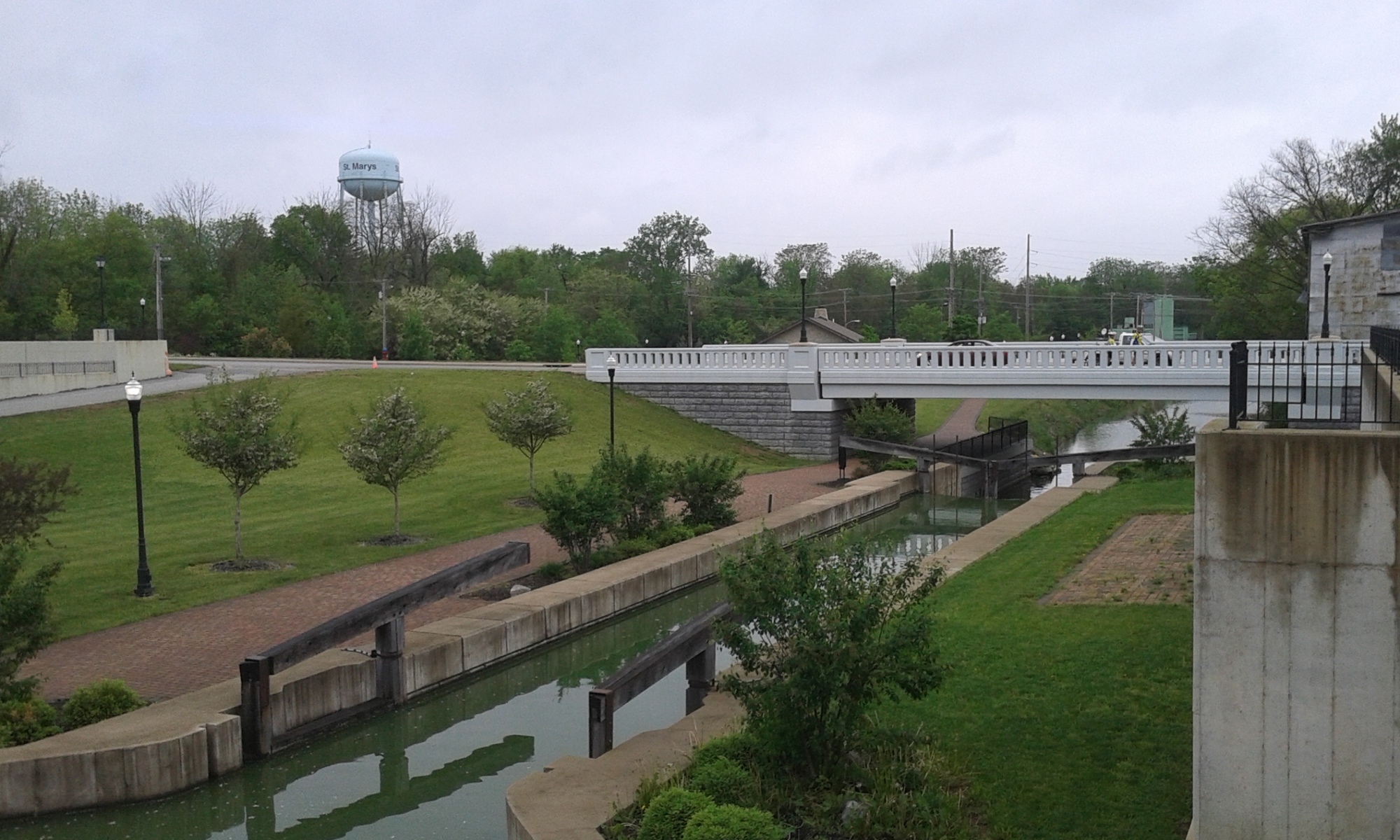 Day 3 Coldwater, OH Two Far 2018 Trailing through the Rust Belt CycleBlaze