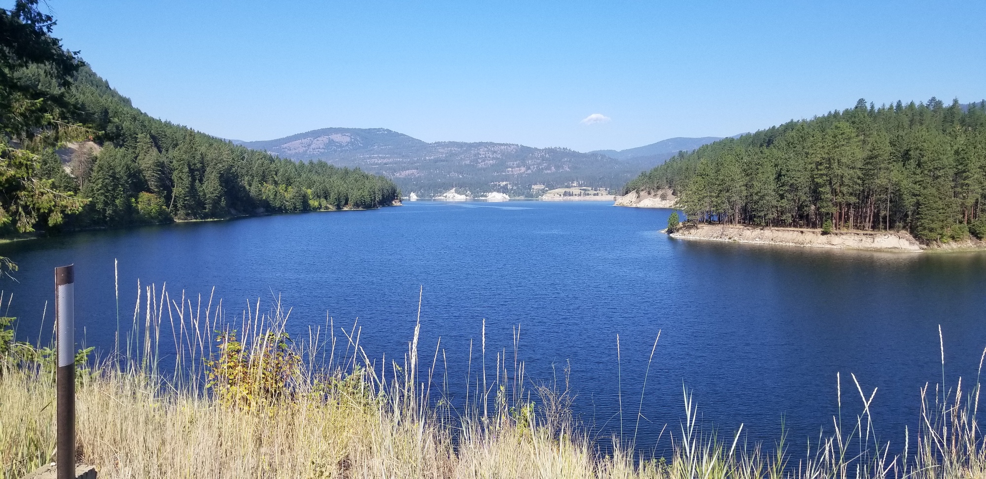 LAKE ROOSEVELT NATIONAL RECREATION AREA (GIFFORD CAMPGROUND) Dirty