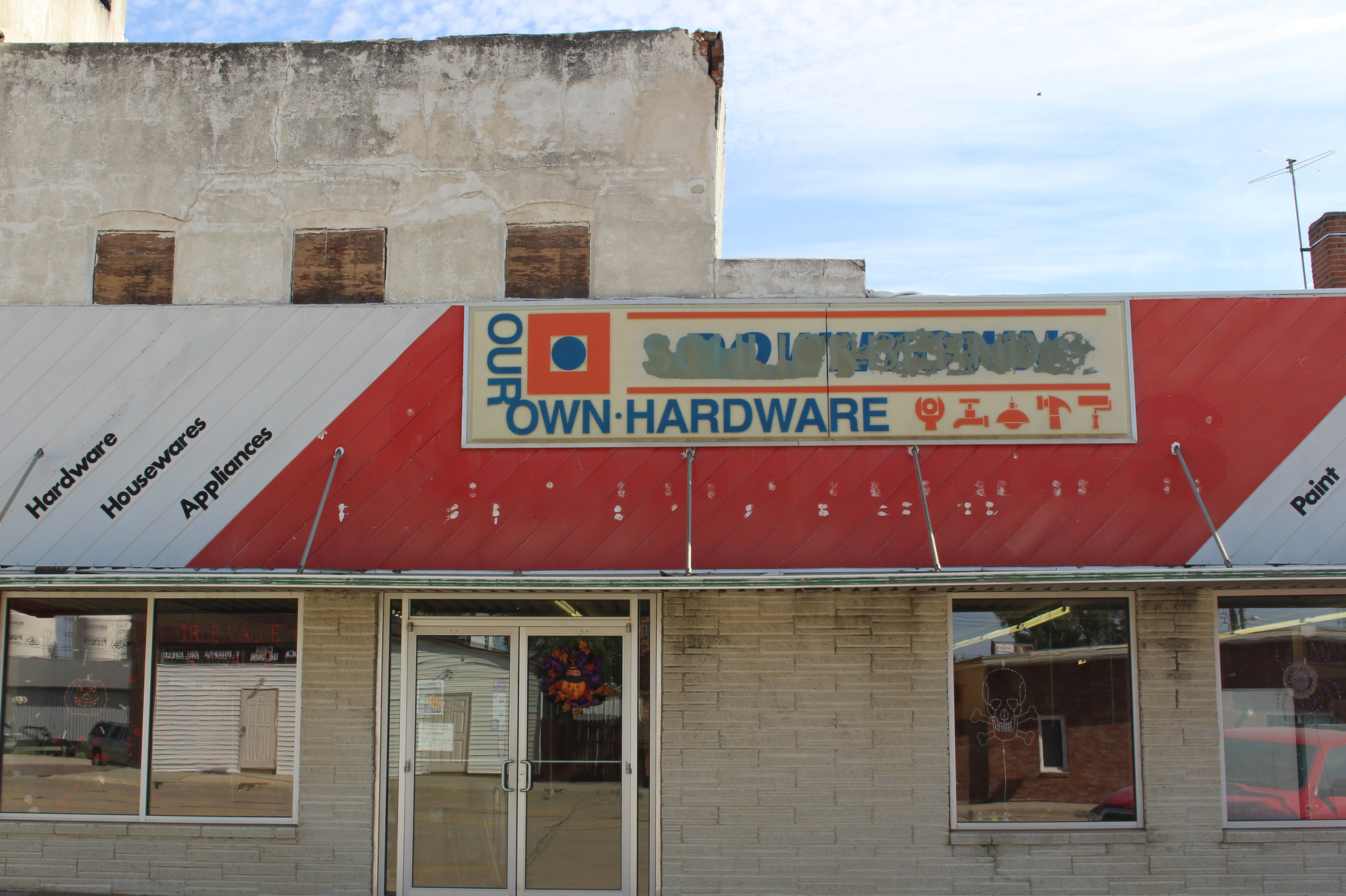 Day Twentytwo Wisner, Nebraska to Onawa, Iowa Summer's Almost Gone