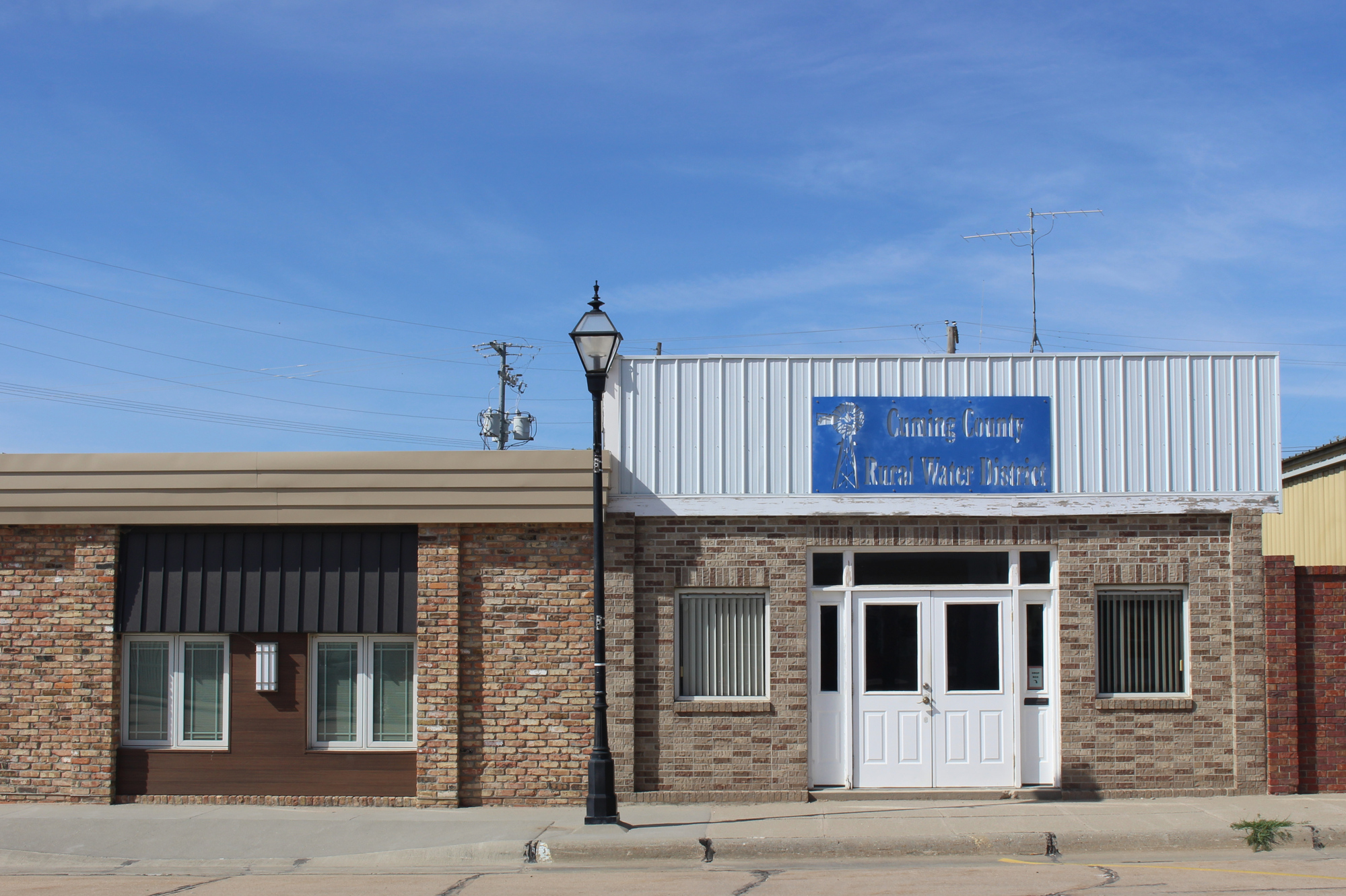 Day Twentytwo Wisner, Nebraska to Onawa, Iowa Summer's Almost Gone
