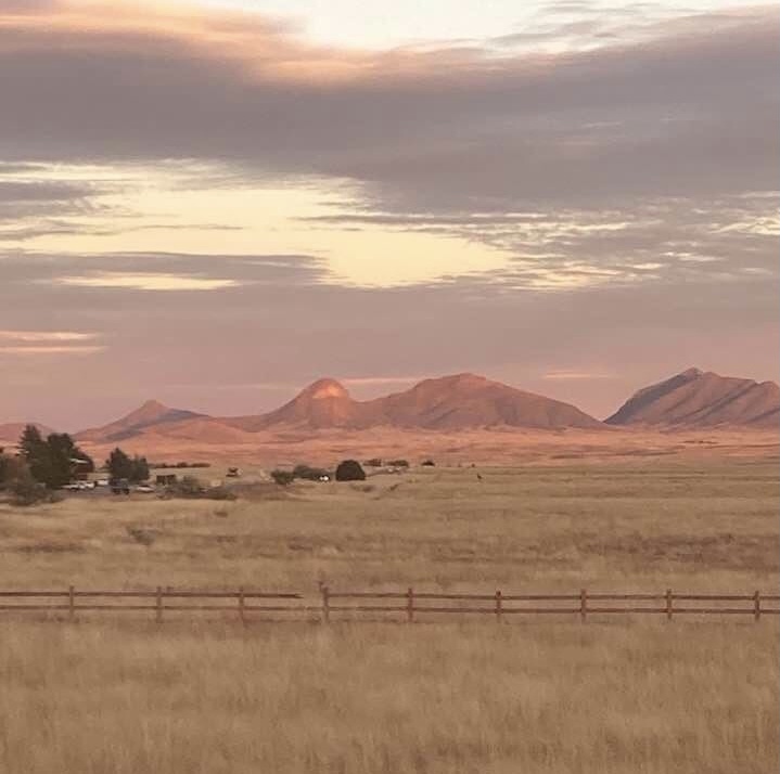 Sonoita Tucson Airport I'm Happy To Be Here CycleBlaze