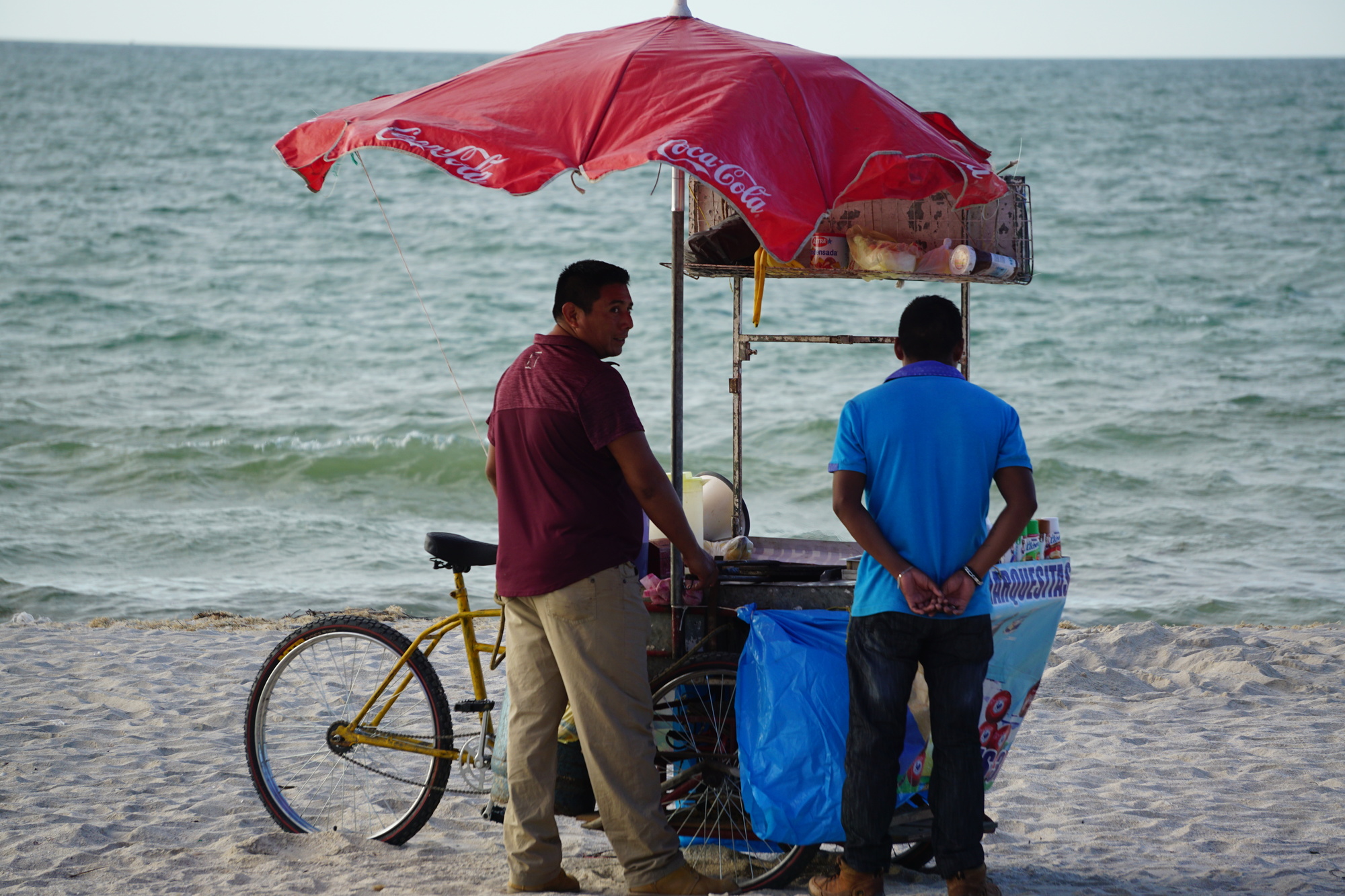 Uno mas por favor We'll Follow the Sun CycleBlaze