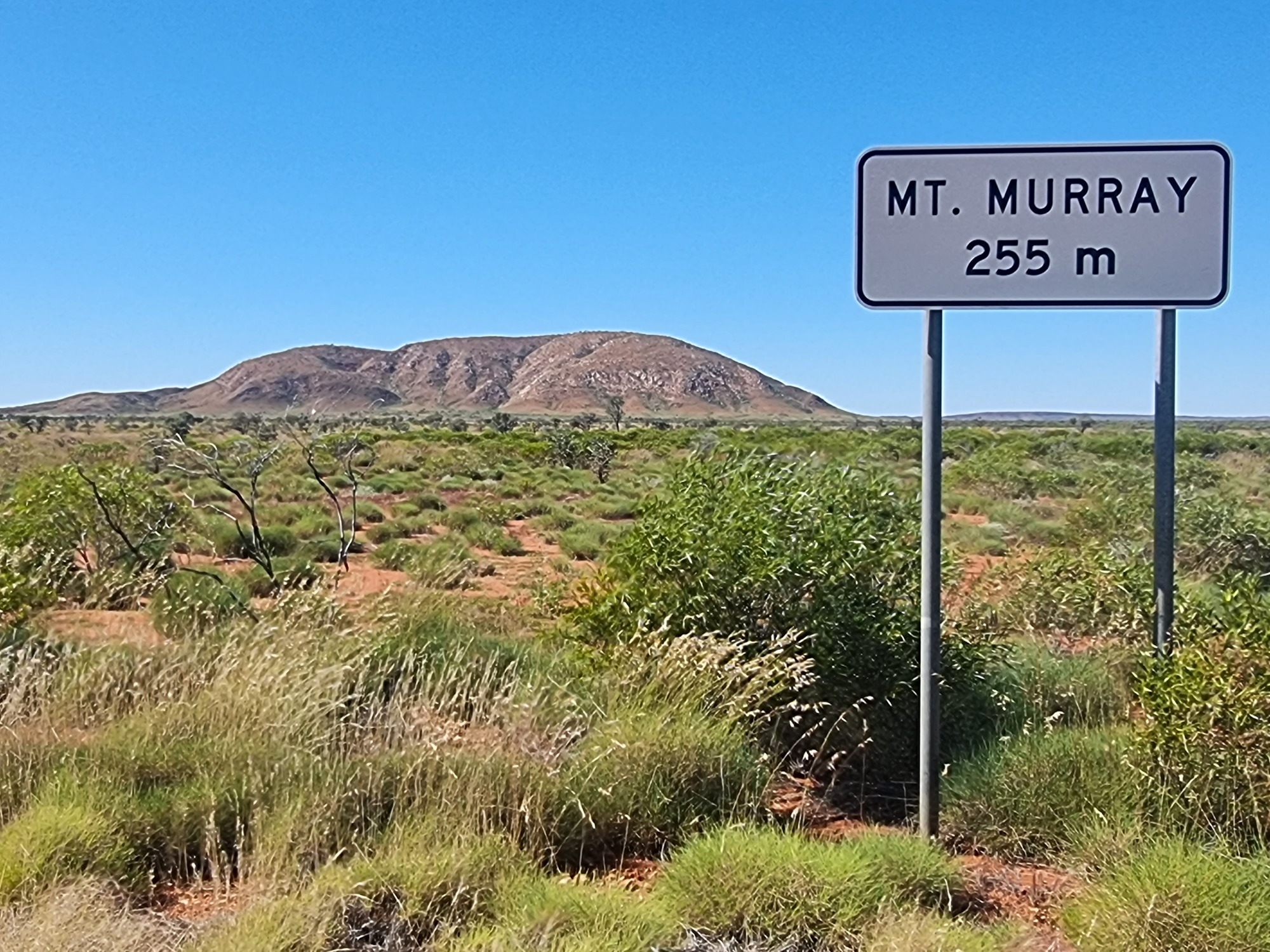 Day 47 Cane River to Nanutarra roadhouse A happy ride around