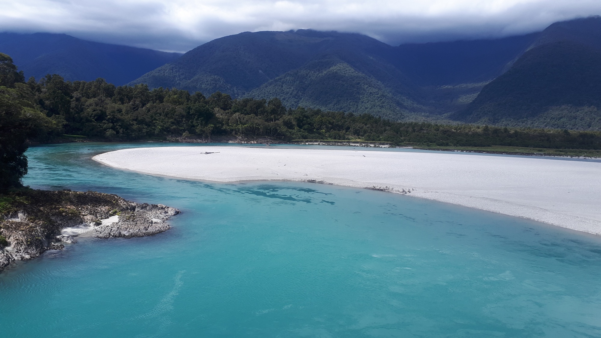 To Jackson Bay Tackling the West Coast of Te Waipounamu CycleBlaze