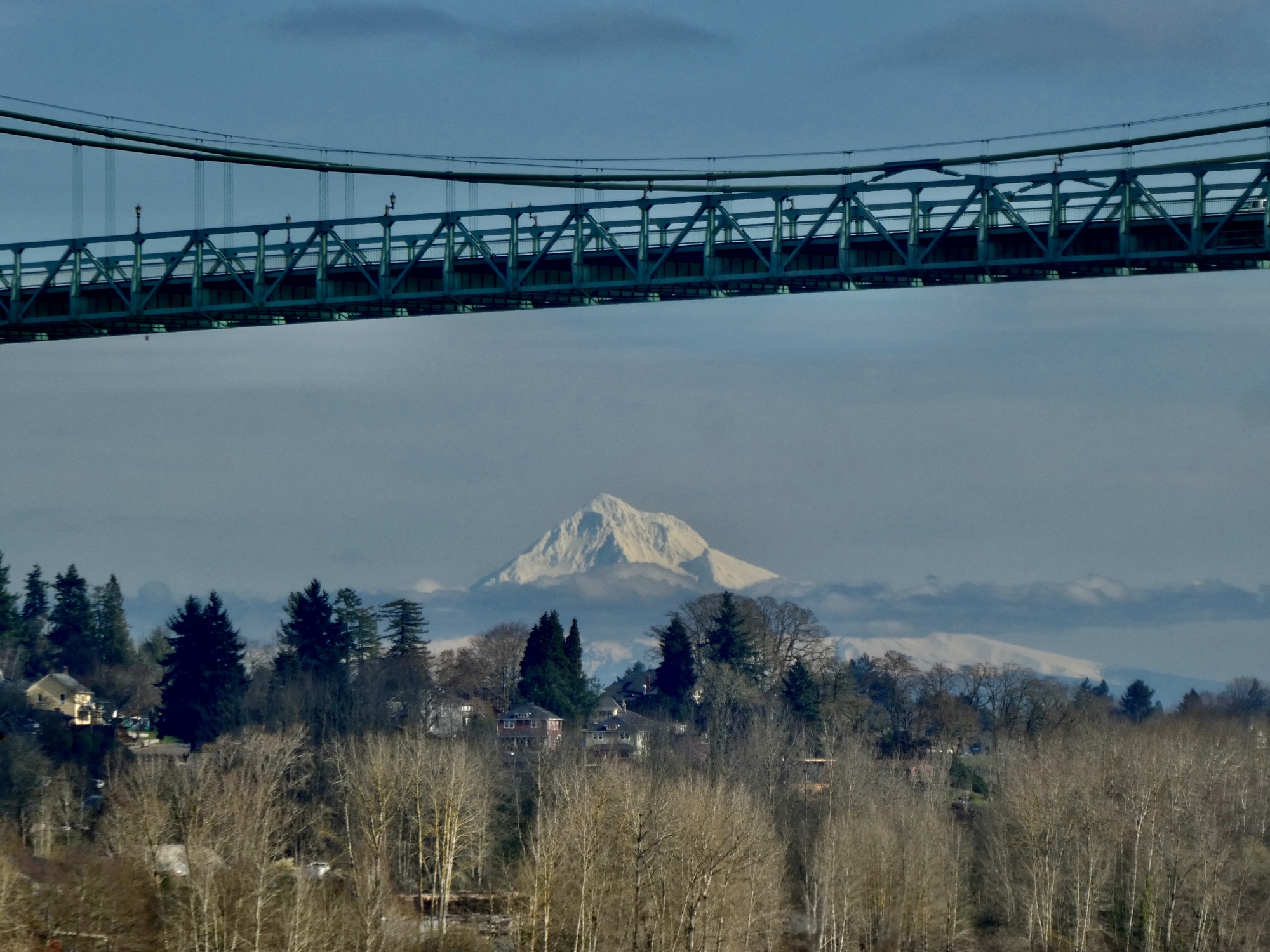 Sauvie Island Northwest passages riding out the storm CycleBlaze