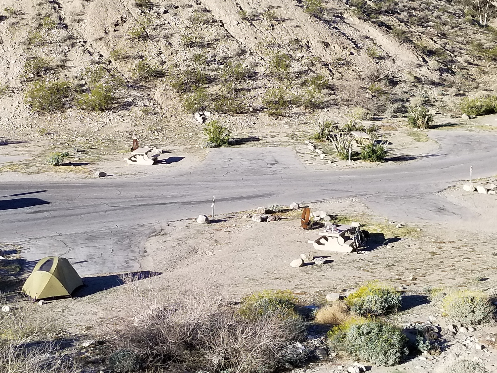 SEARCHLIGHT, NEVADA Where the Name of the Town is its Highlight High