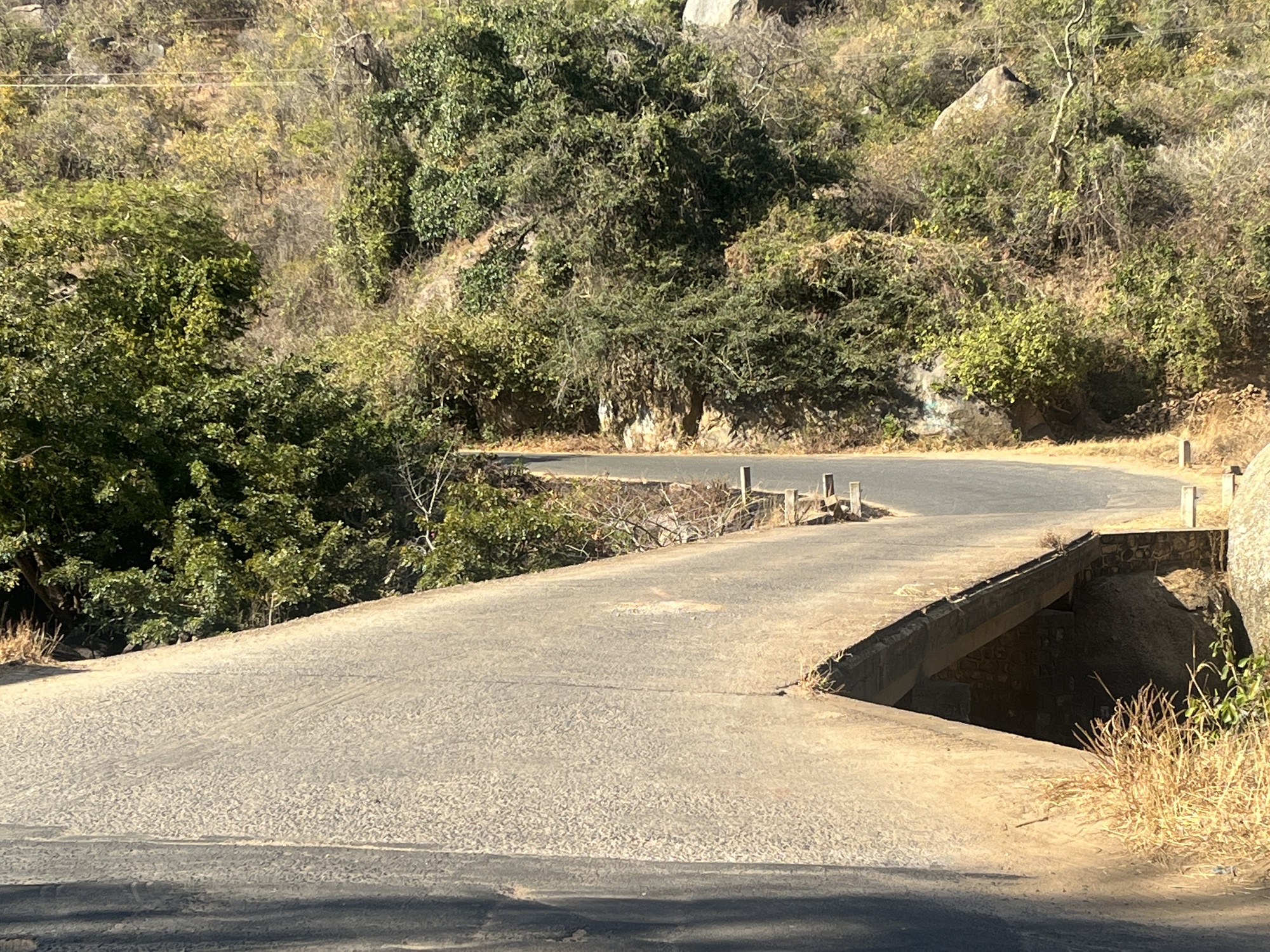 Rhumpi to King's Highway Rest camp Kim and Glory It's in My Soul