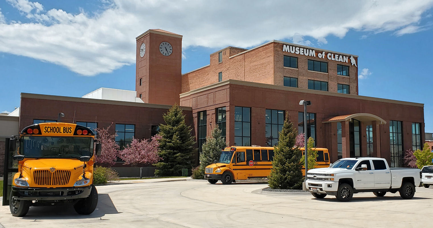 Day 19 Lava Hot Springs to Pocatello Brigham Young's Promised Land