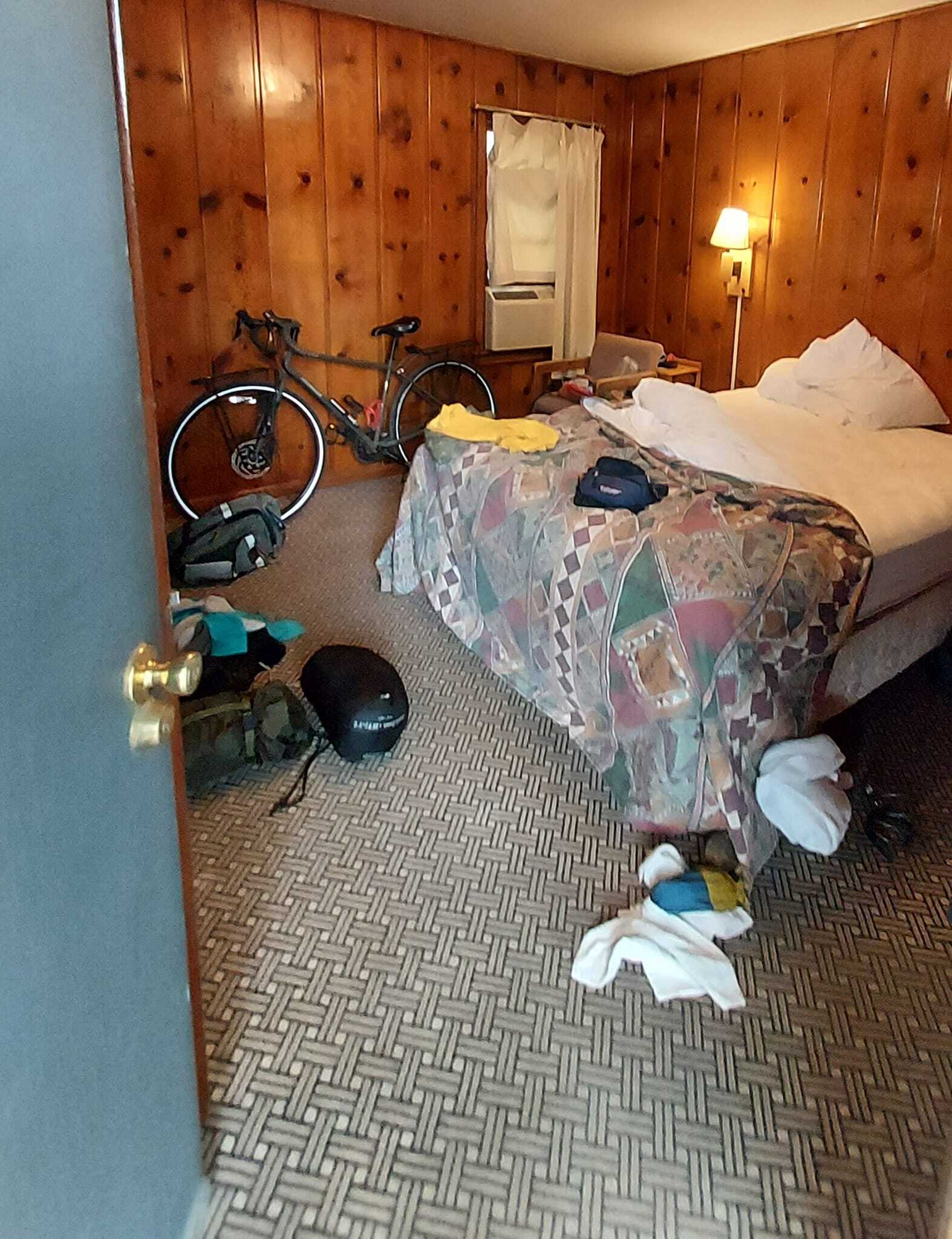 Arco, Idaho TwentyTwo Tour CycleBlaze