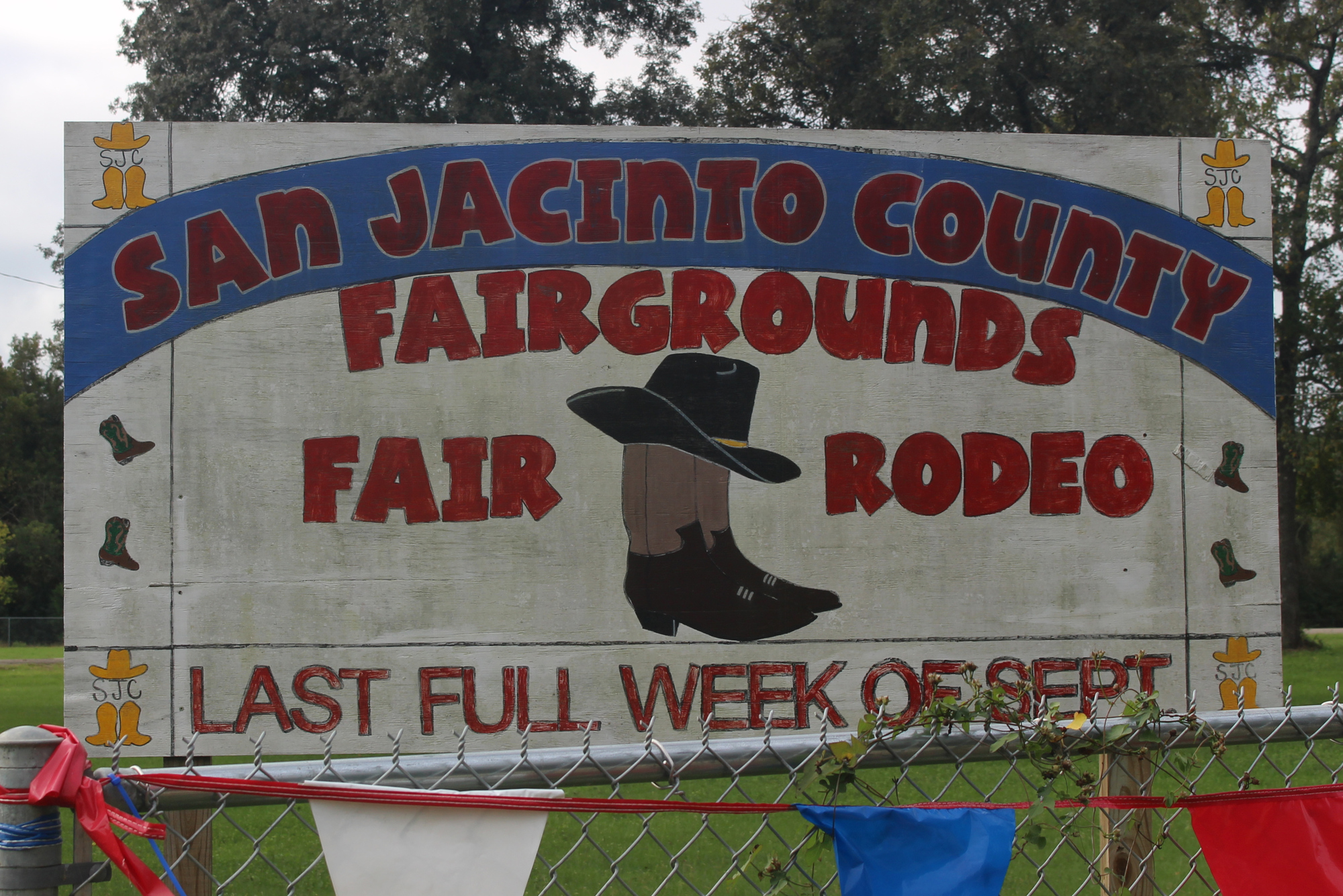 Day Sixteen Coldspring, Texas to Moscow, Texas Destination Unknown