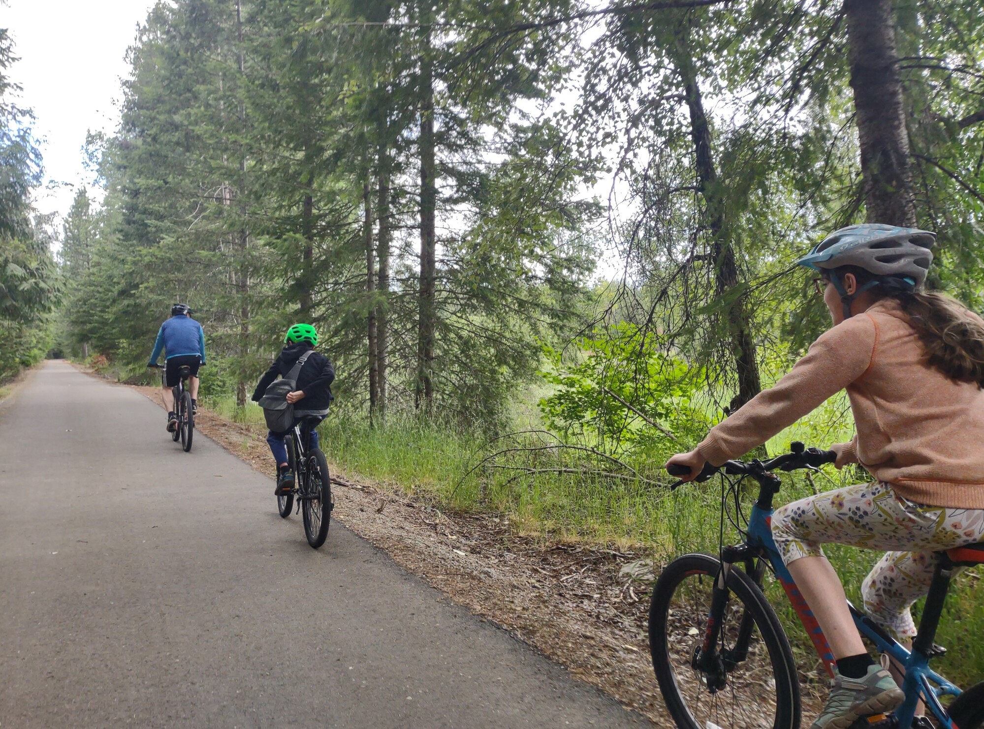 To Heyburn State Park Northwest Trails CycleBlaze