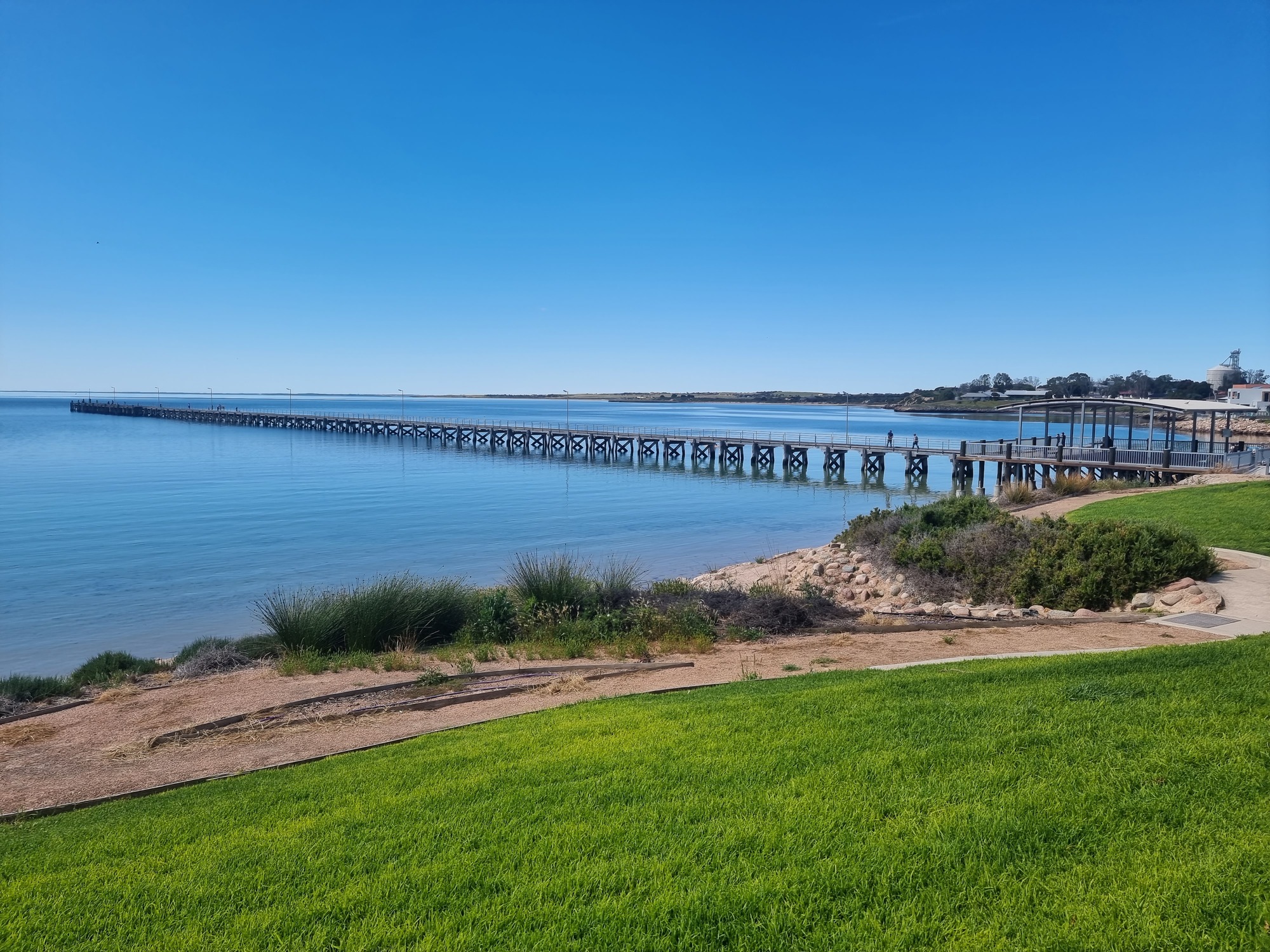 Day 135 Smoky Bay to Streaky Bay A happy ride around Australia