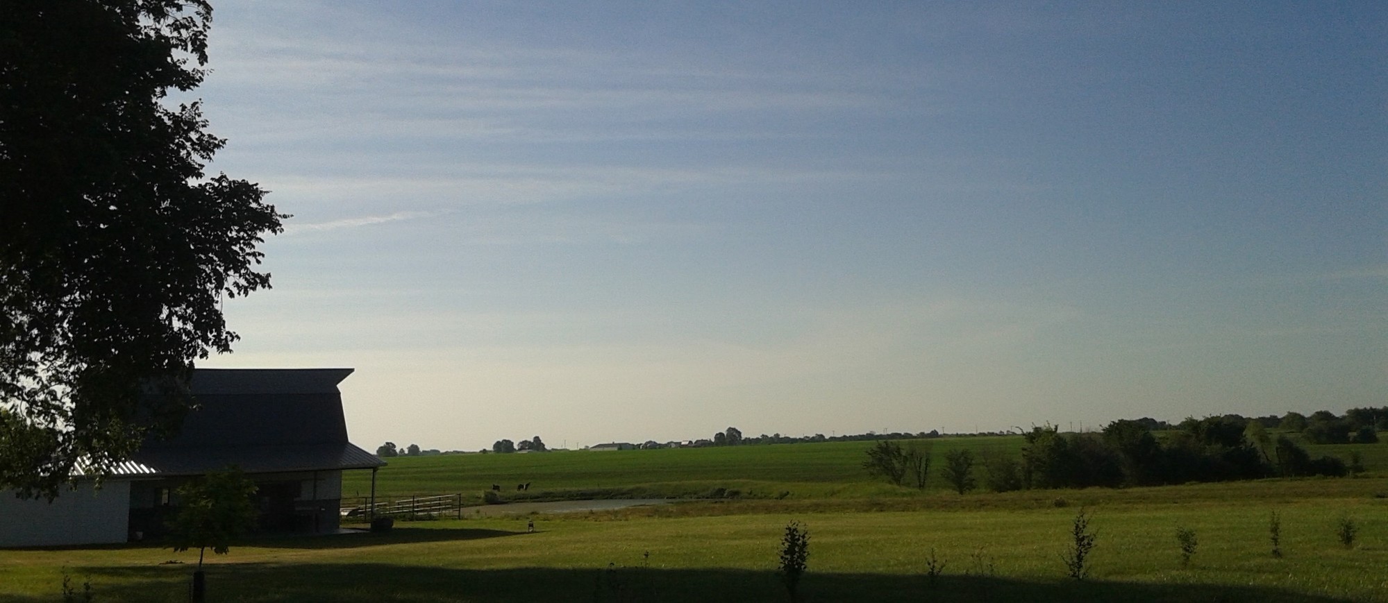 Day 21 Lamoni, IA Two Far 2018 Trailing through the Rust Belt