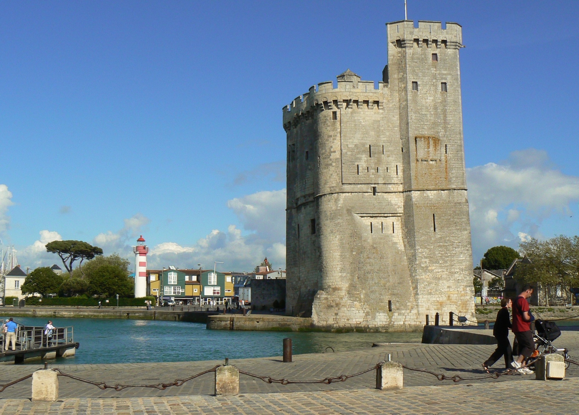 To La Rochelle The Bordeaux Loop CycleBlaze
