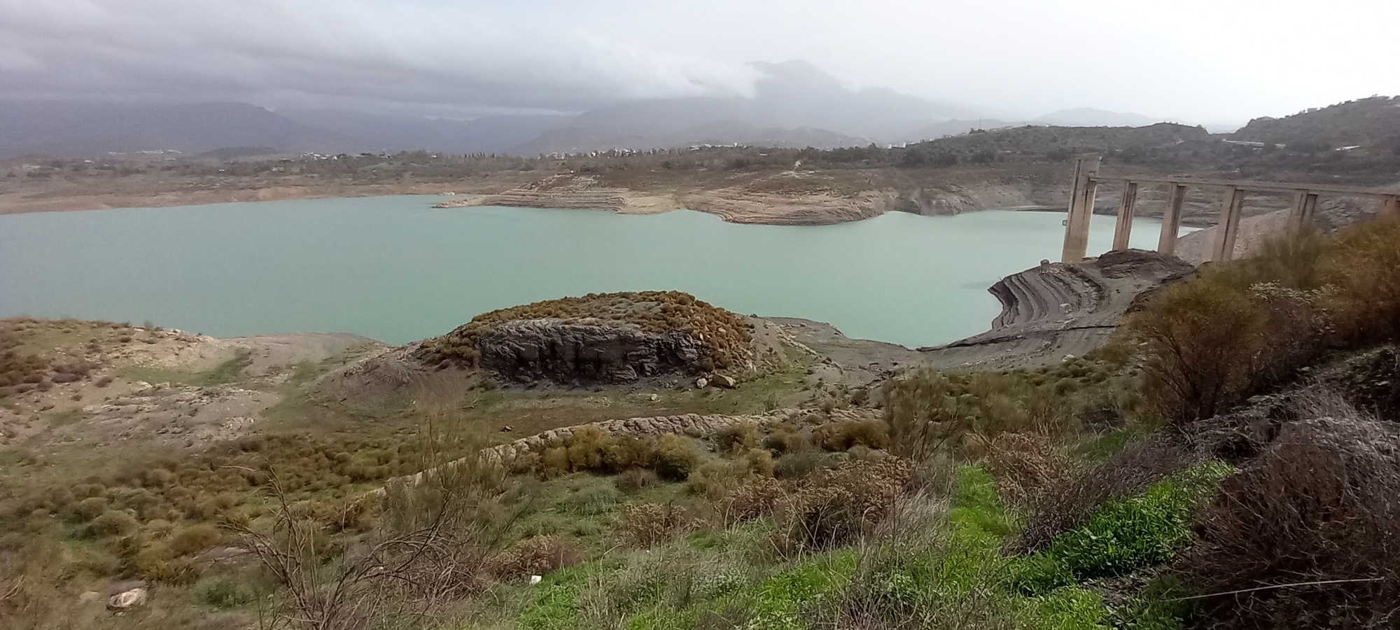 Foto de Lago Ventas De Zafarraya en Zafarraya, Granada