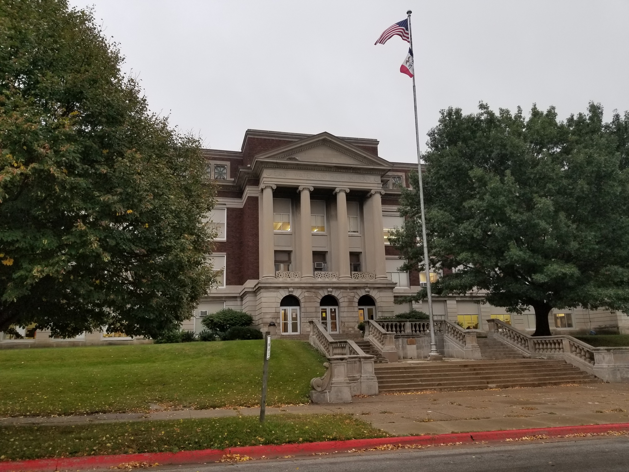 OELWEIN, IOWA The Symbolism Of The Vulture Logic And Energy Debunk