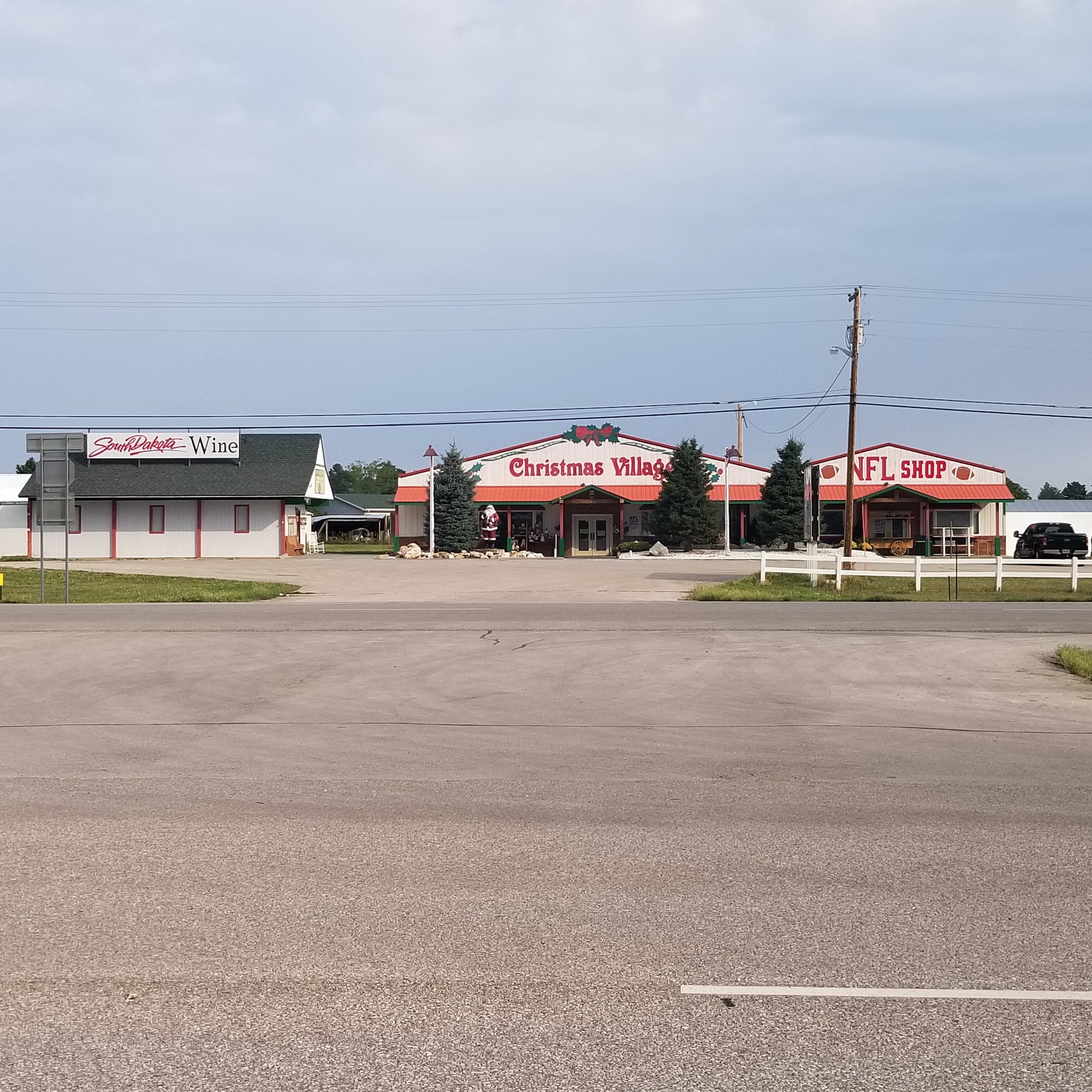 RAPID CITY, SOUTH DAKOTA Into the Weird Zone Mr. Nice Guy Goes Bad