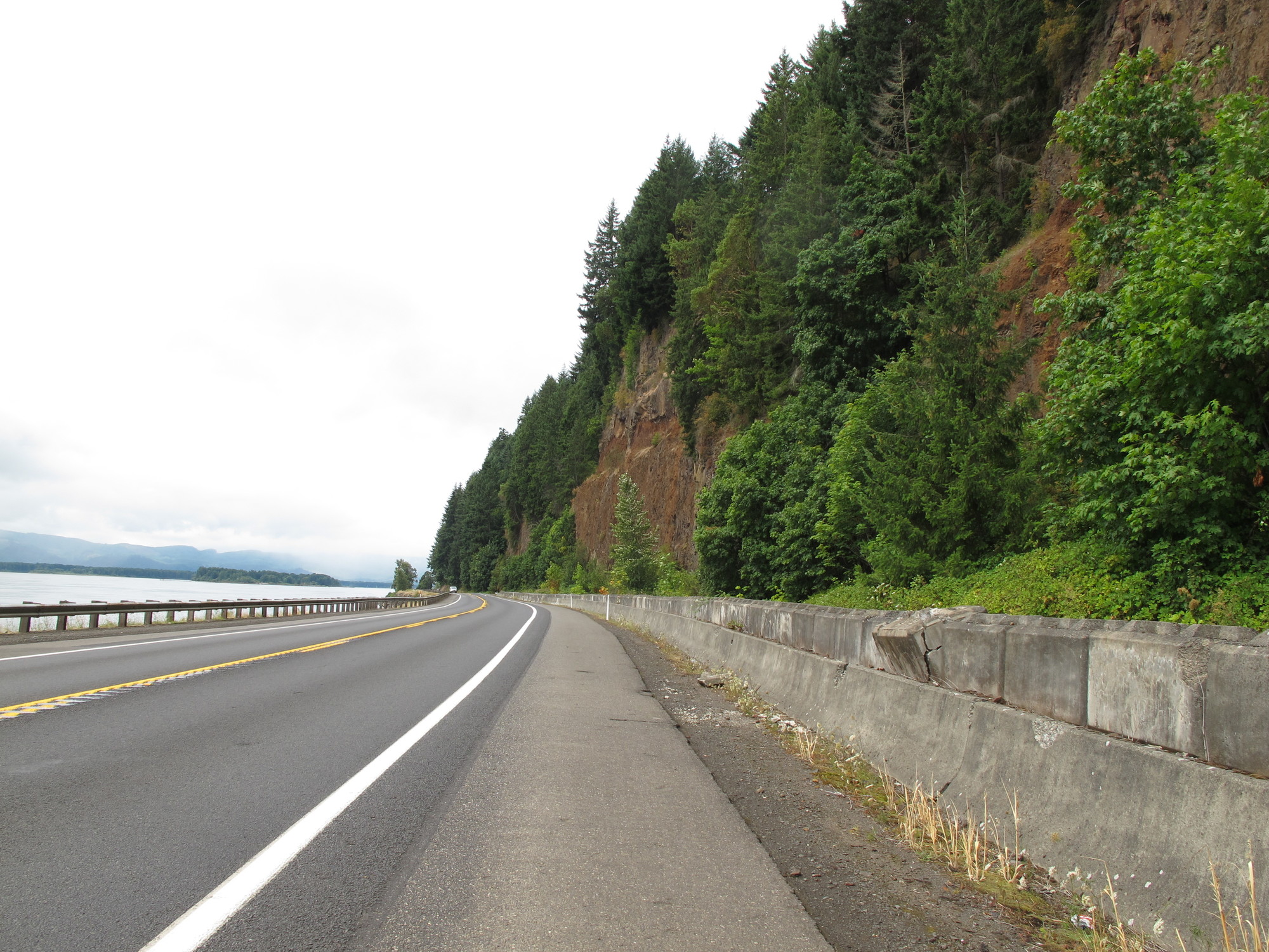 8/2/19 Longview to Cathlamet Summer 2019 in the Pacific Northwest