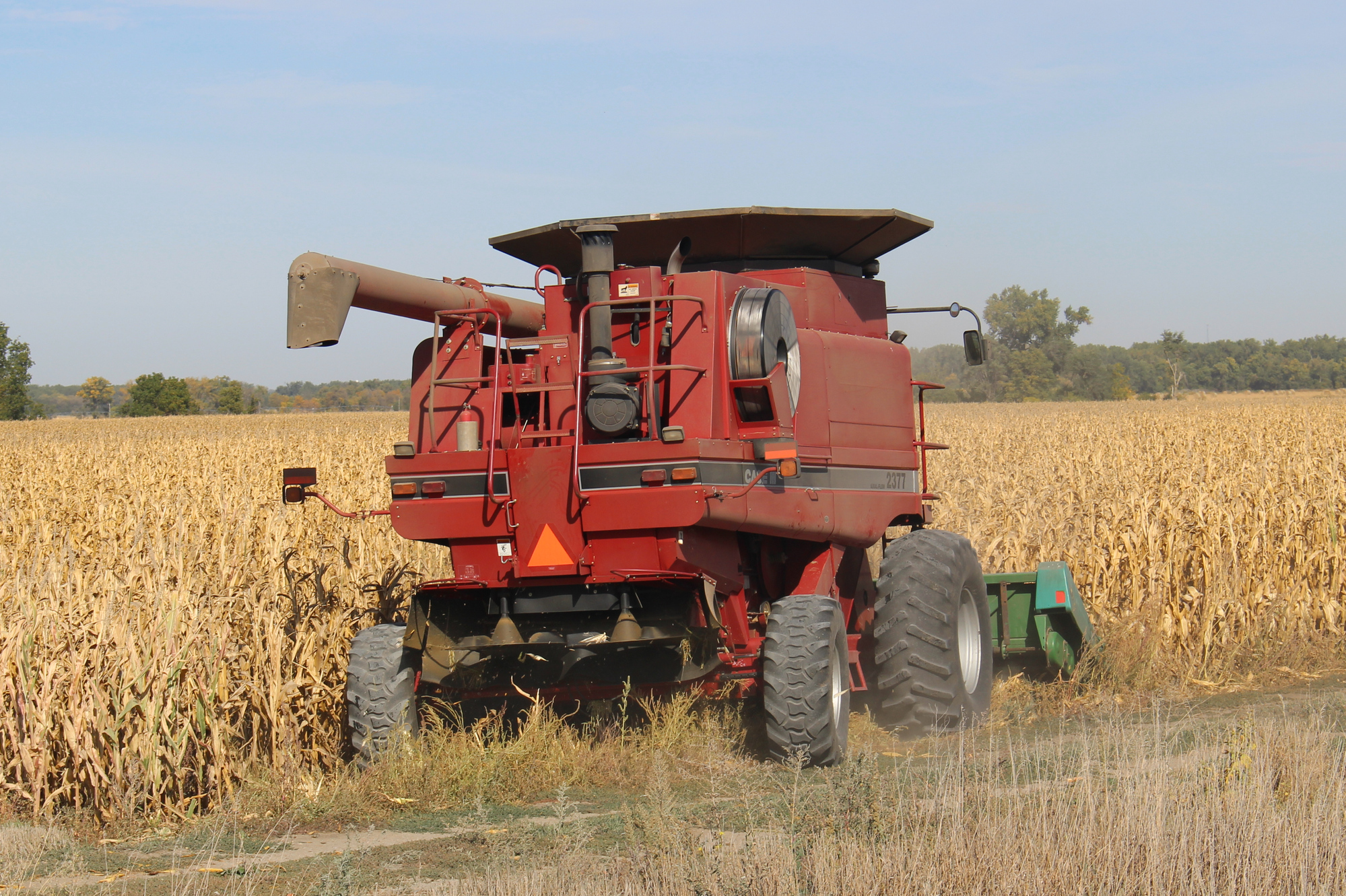 Day Twentytwo Wisner, Nebraska to Onawa, Iowa Summer's Almost Gone