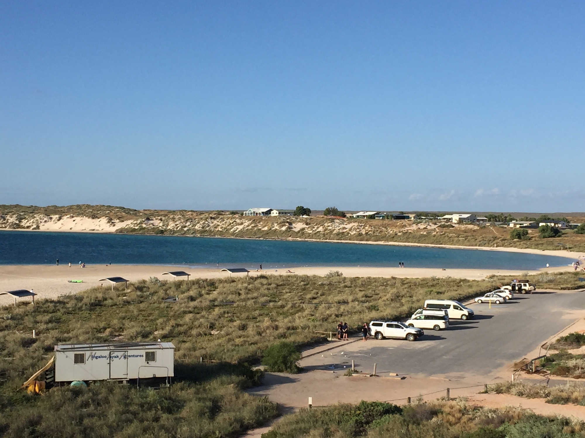 Day 49 Bullara to Coral Bay Katherine to Perth 2022 CycleBlaze