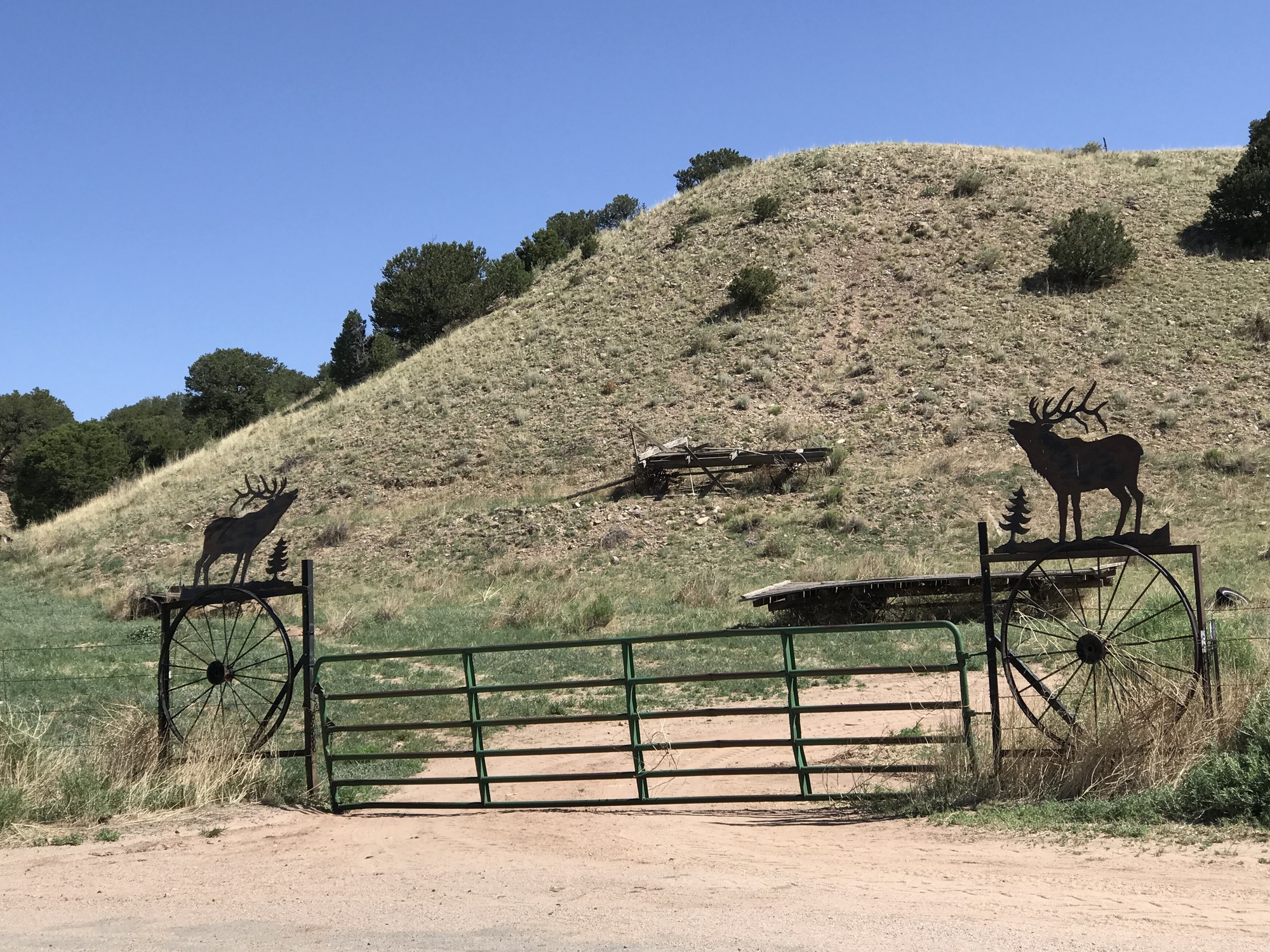 Westcliffe Walsenburg, CO Big Mountains, Small Towns. CycleBlaze