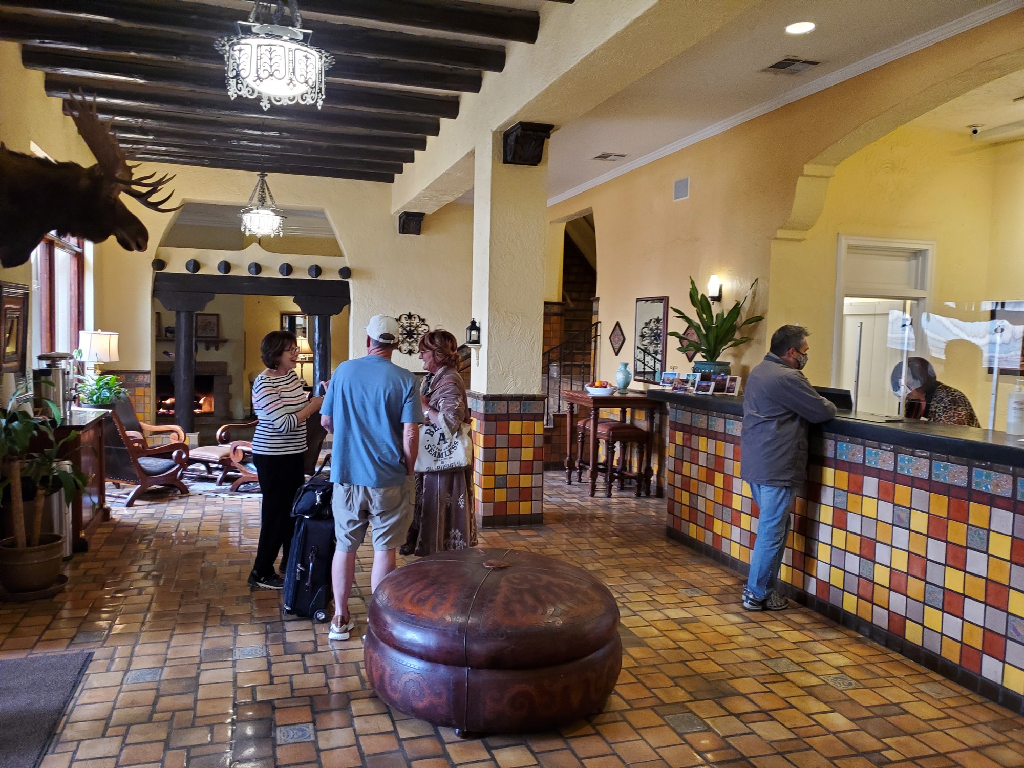 Day 14 Ft. Hancock, TX to Van Horn, TX Gasspowered Tandem xcountry