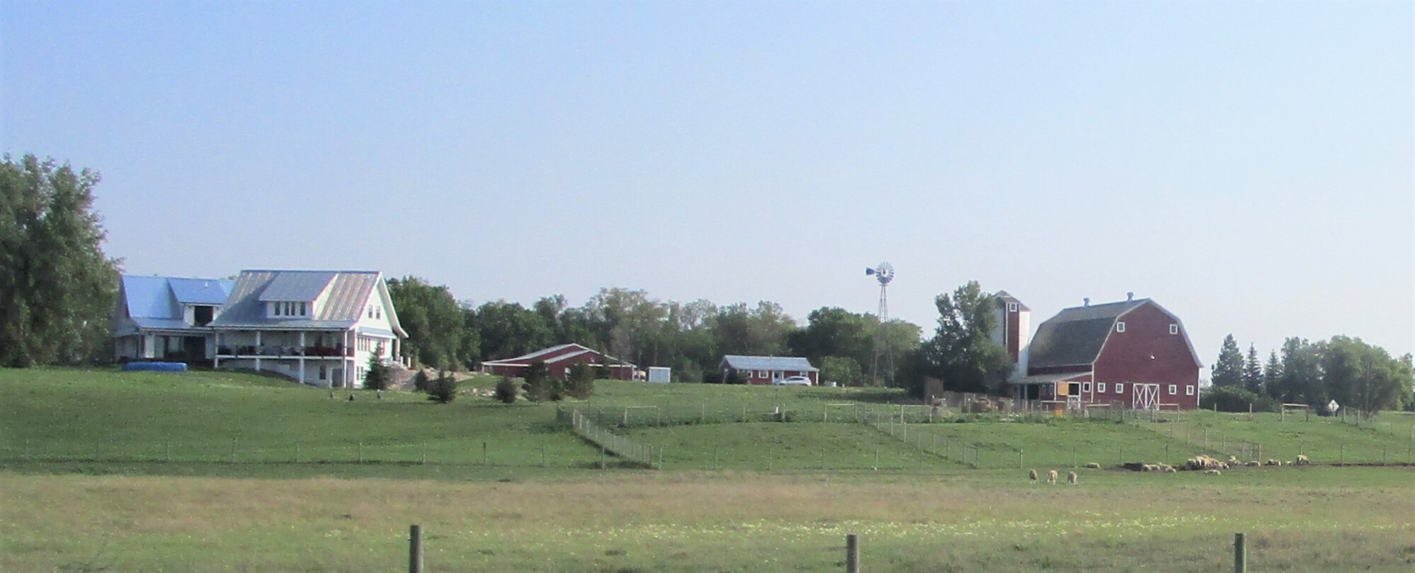 Day 91 Bismarck to Steele Two Far 2021 Sooo... Far CycleBlaze